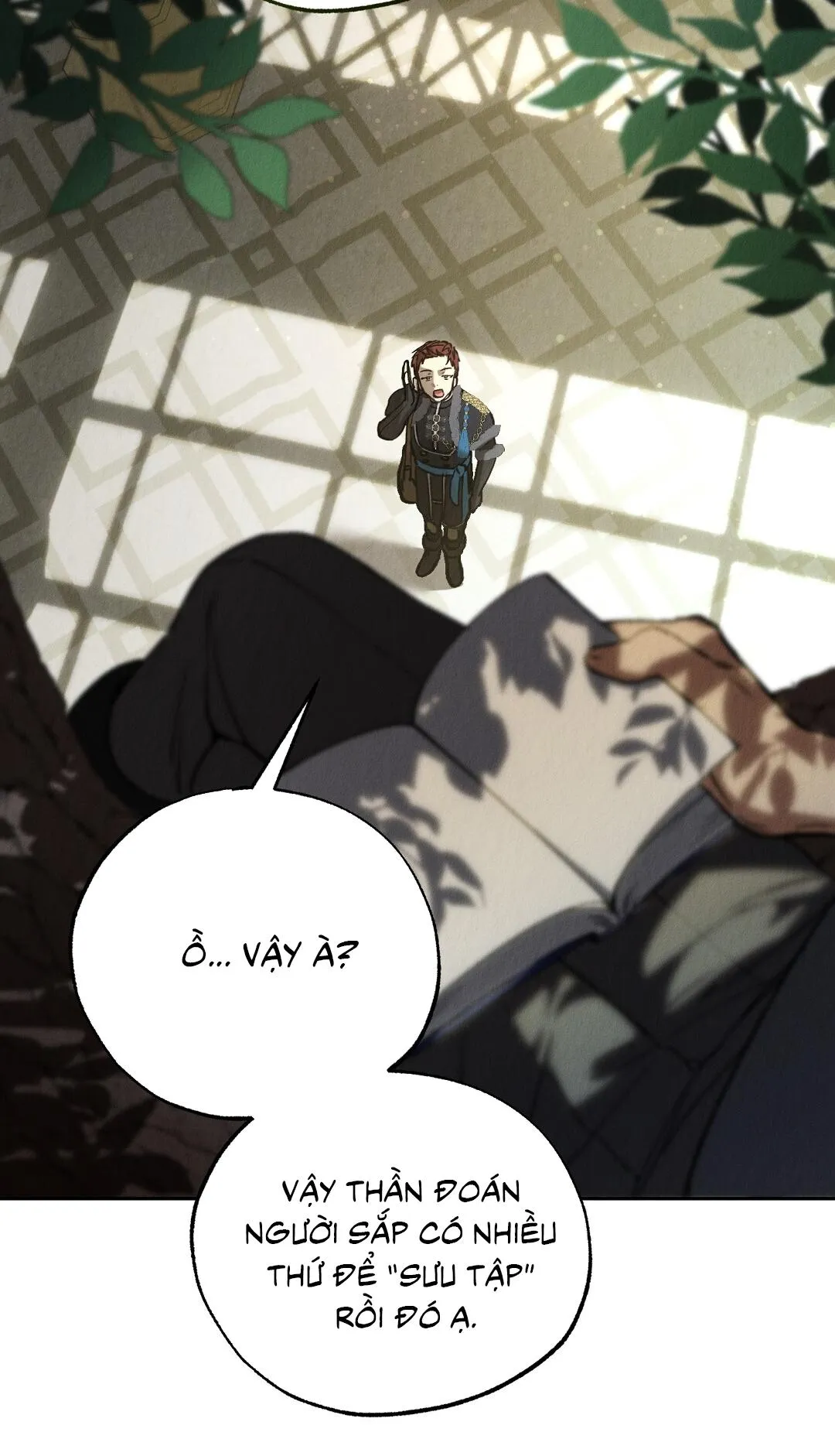 Cách Để Vị Hoàng Tử Bị Bỏ Rơi Sống Lại Chapter 2 Trang 50