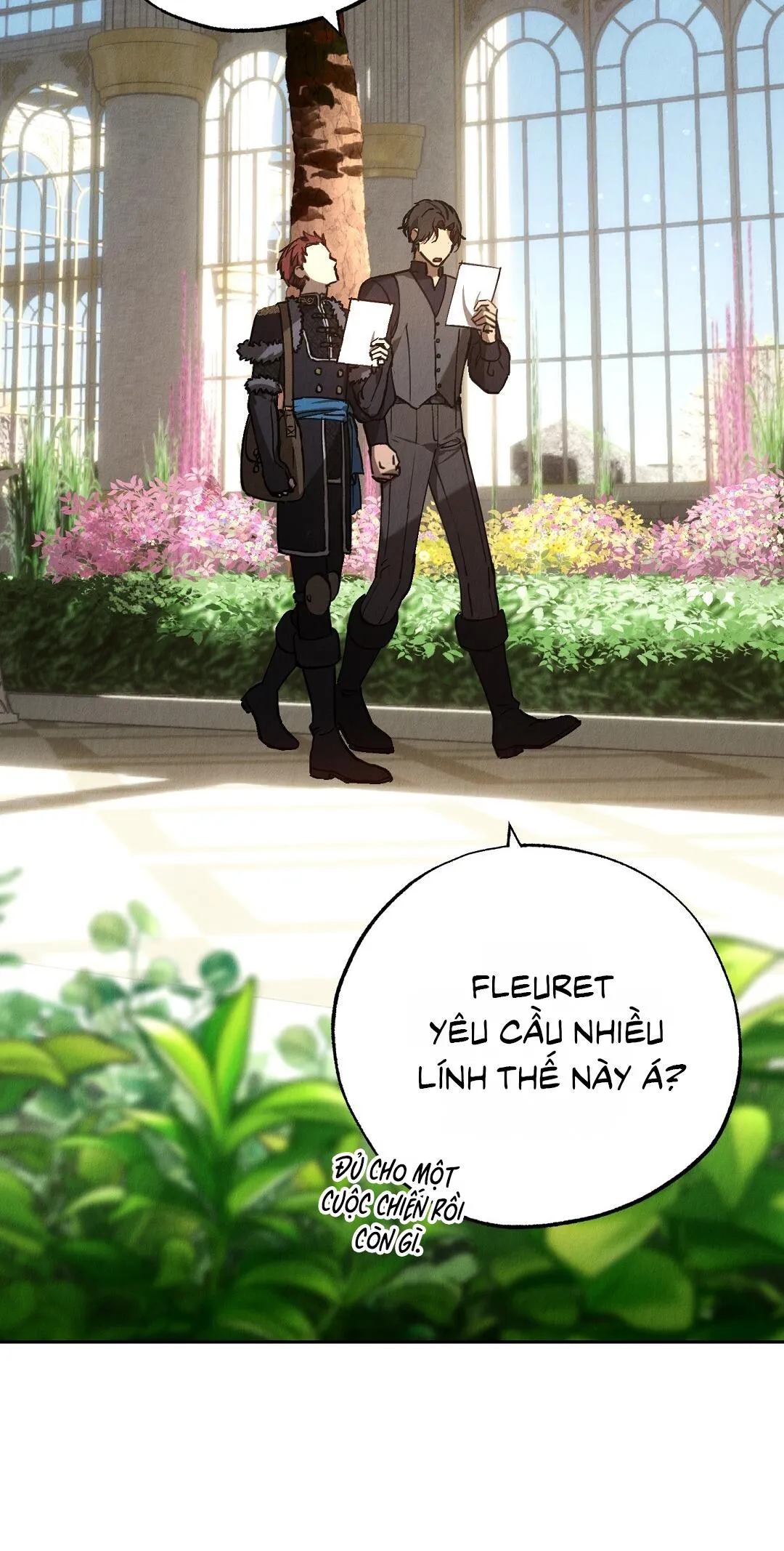 Cách Để Vị Hoàng Tử Bị Bỏ Rơi Sống Lại Chapter 2 Trang 56