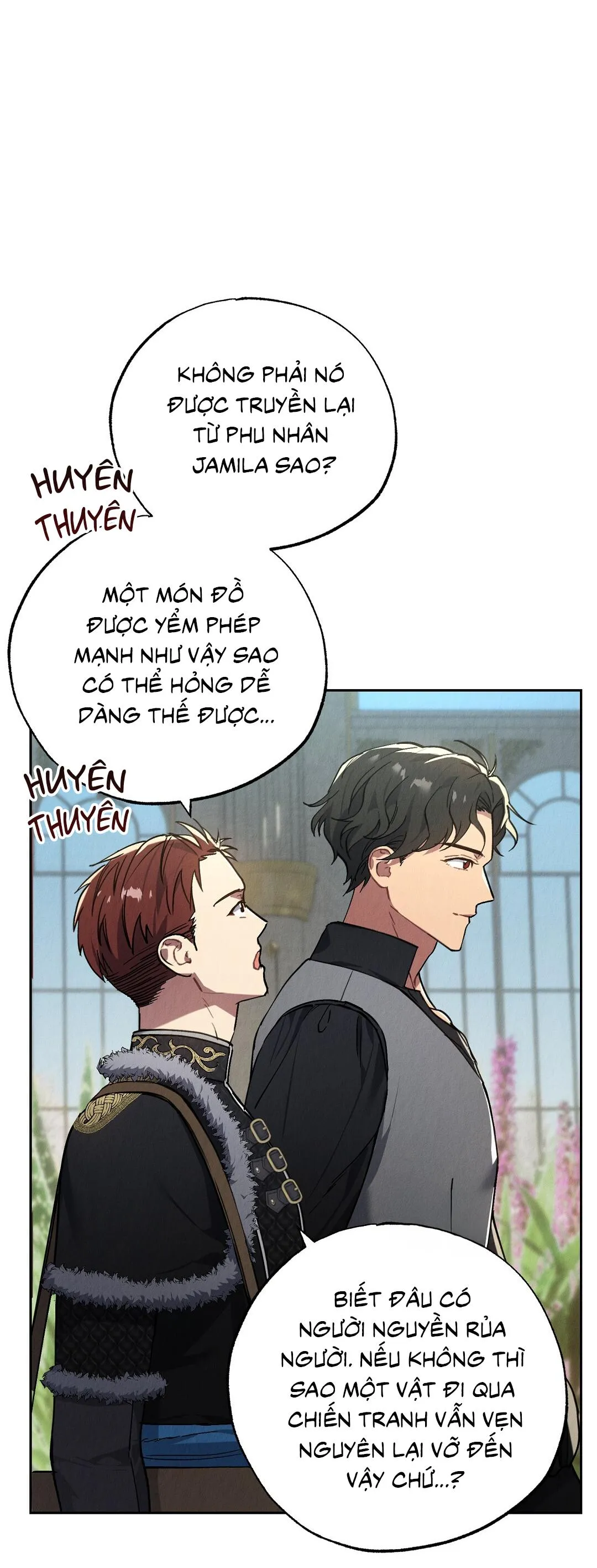 Cách Để Vị Hoàng Tử Bị Bỏ Rơi Sống Lại Chapter 2 Trang 79