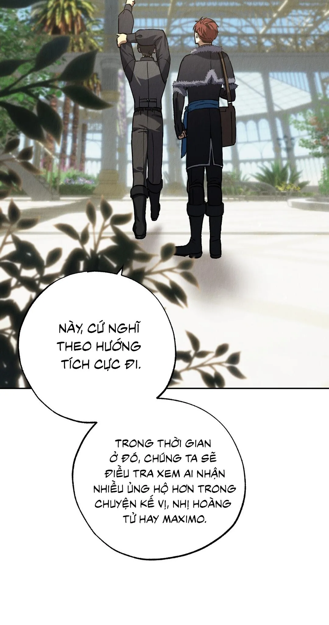 Cách Để Vị Hoàng Tử Bị Bỏ Rơi Sống Lại Chapter 2 Trang 87