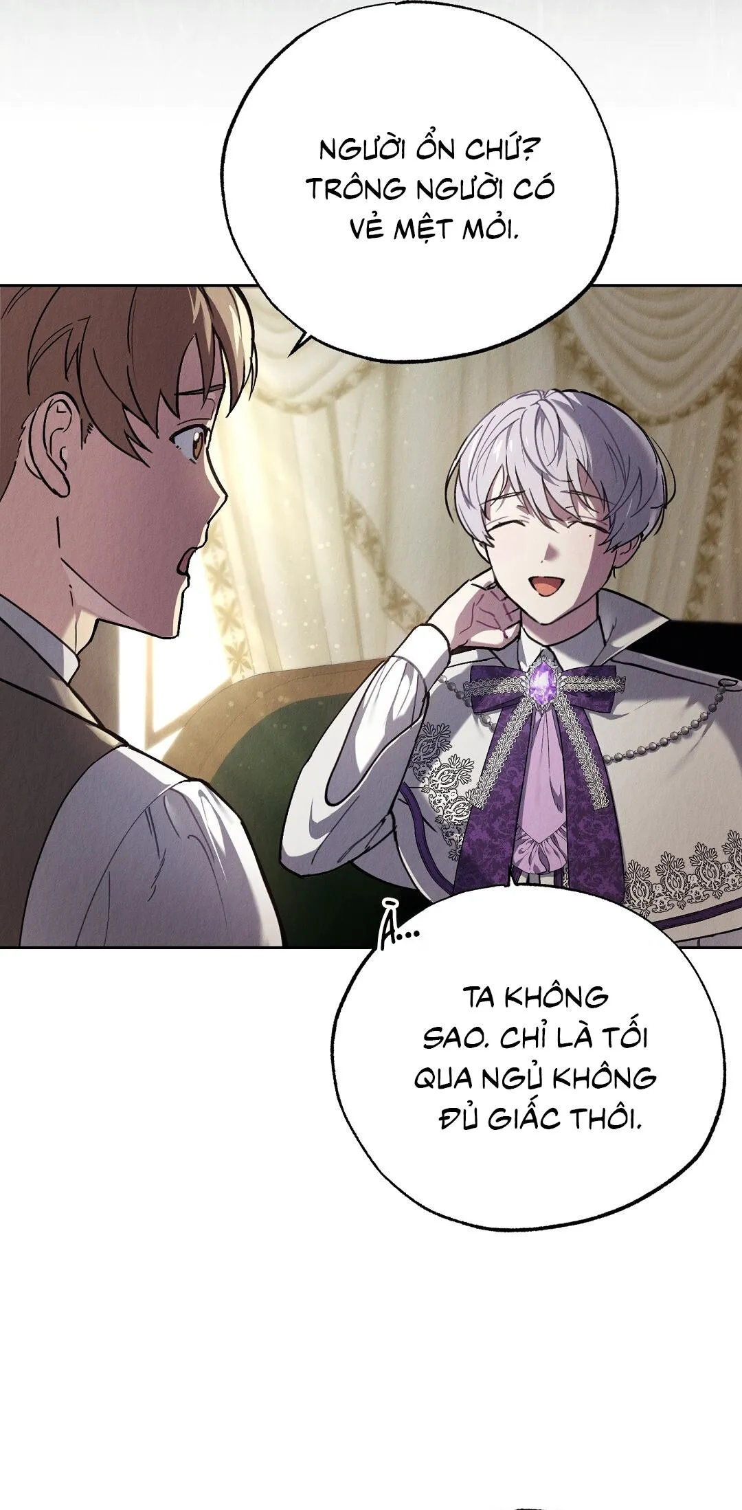 Cách Để Vị Hoàng Tử Bị Bỏ Rơi Sống Lại Chapter 3 Trang 3