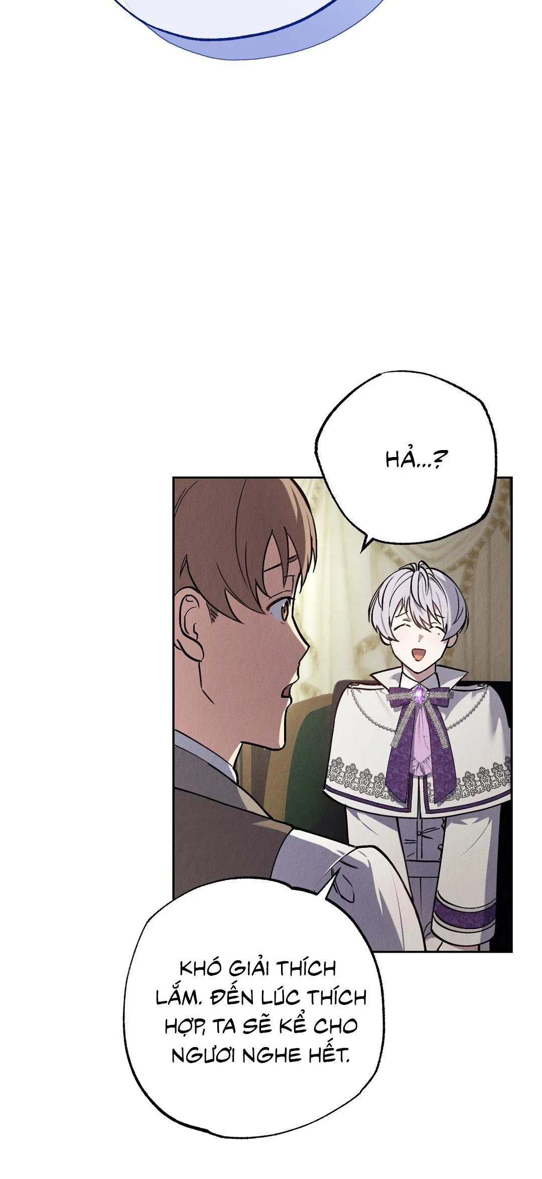 Cách Để Vị Hoàng Tử Bị Bỏ Rơi Sống Lại Chapter 3 Trang 6