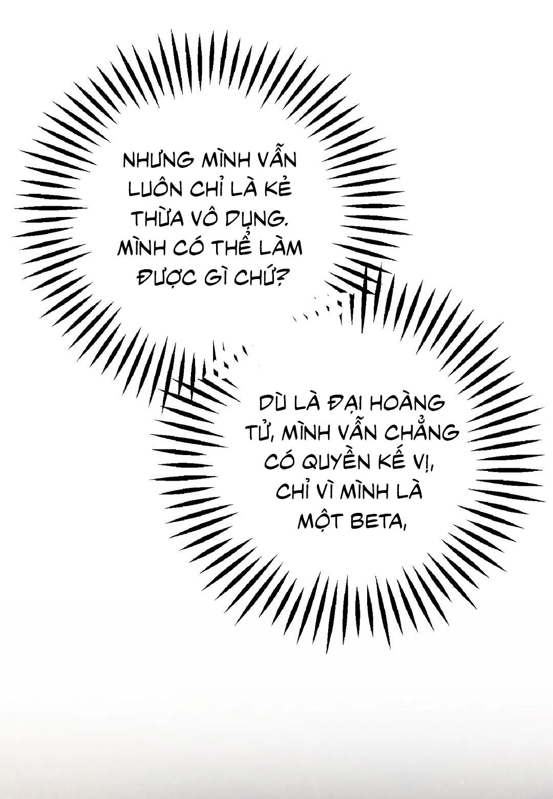 Cách Để Vị Hoàng Tử Bị Bỏ Rơi Sống Lại Chapter 3 Trang 8