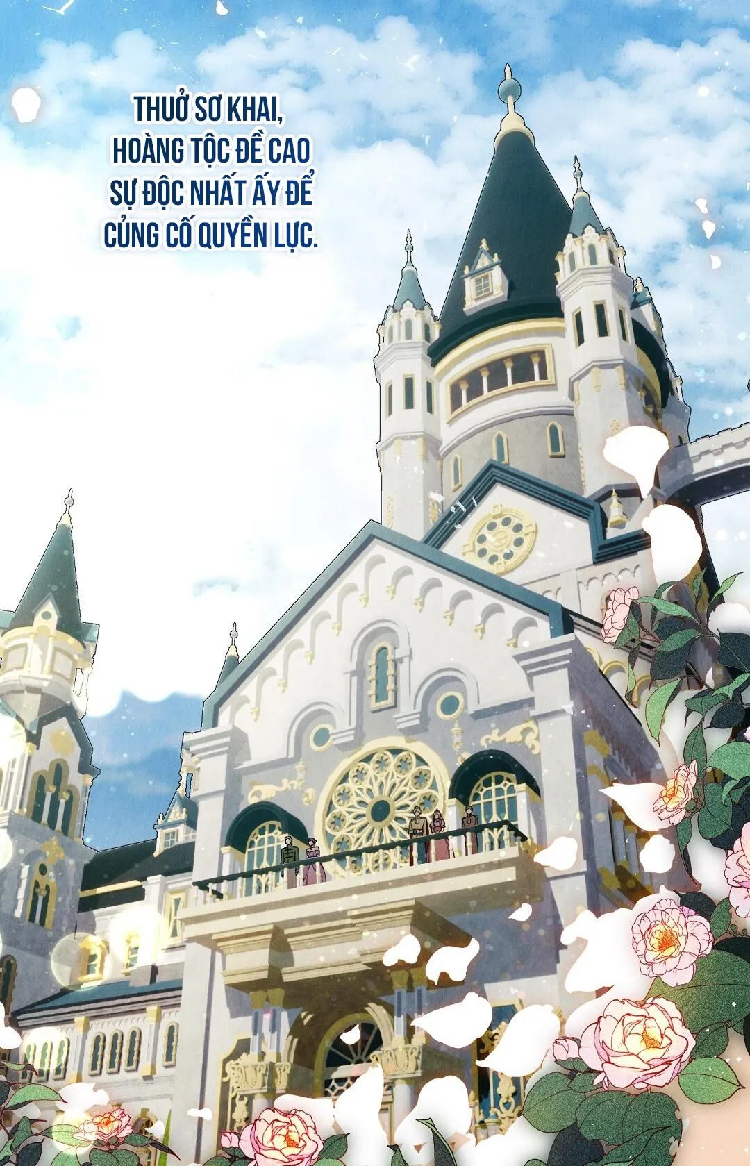 Cách Để Vị Hoàng Tử Bị Bỏ Rơi Sống Lại Chapter 3 Trang 12