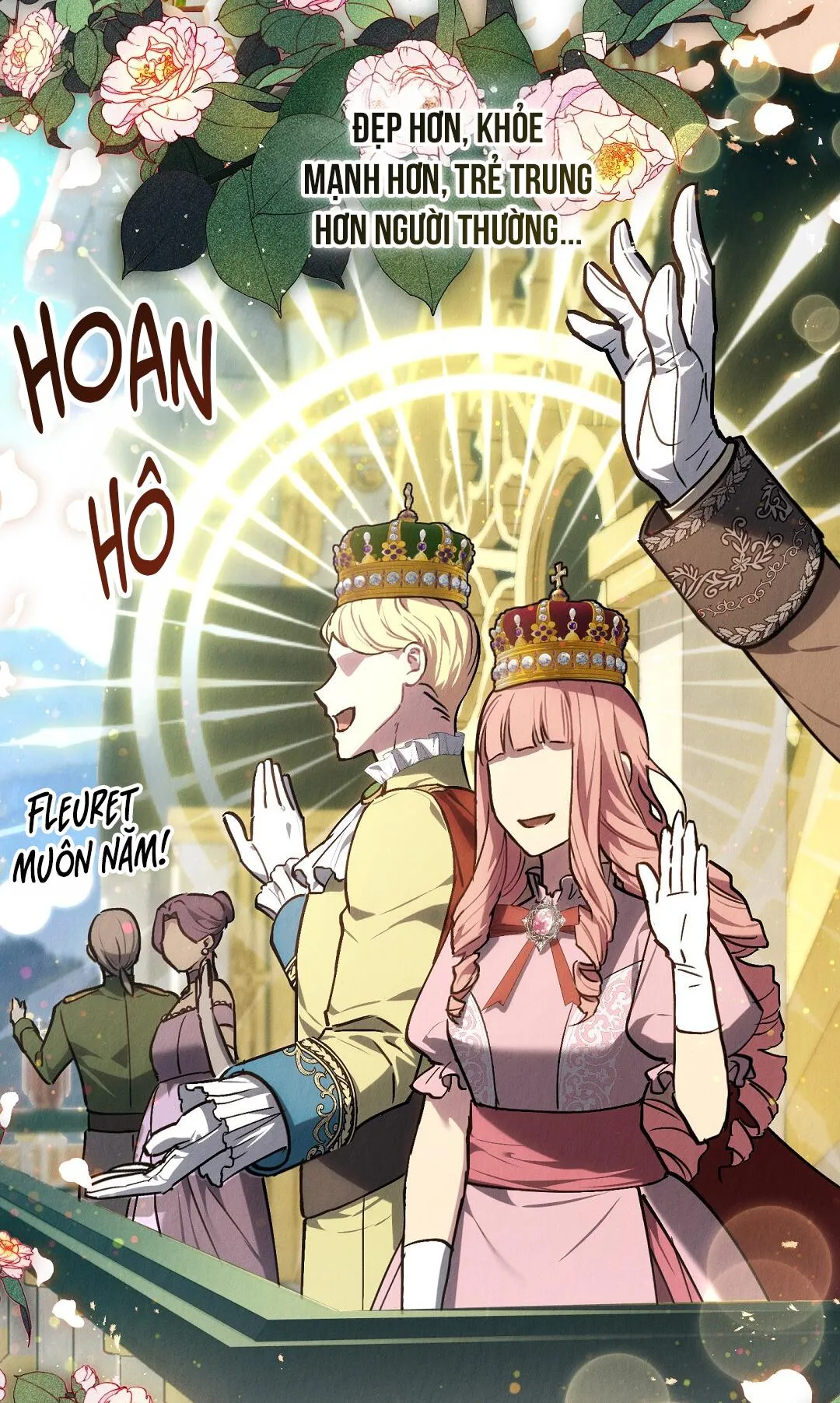 Cách Để Vị Hoàng Tử Bị Bỏ Rơi Sống Lại Chapter 3 Trang 13