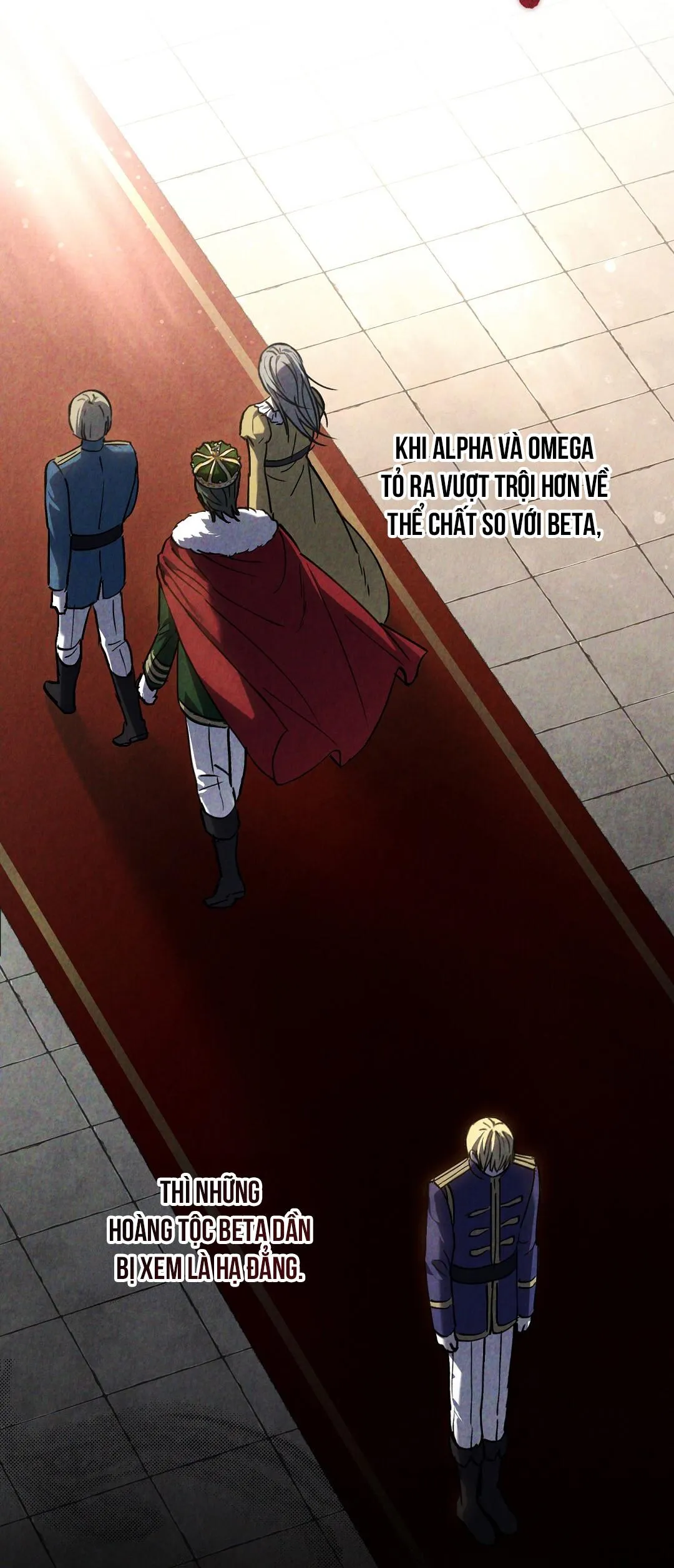 Cách Để Vị Hoàng Tử Bị Bỏ Rơi Sống Lại Chapter 3 Trang 17