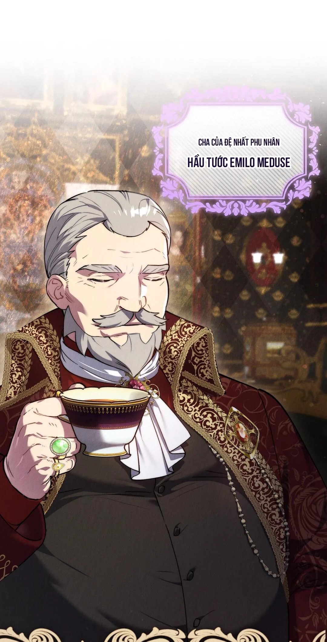 Cách Để Vị Hoàng Tử Bị Bỏ Rơi Sống Lại Chapter 3 Trang 26