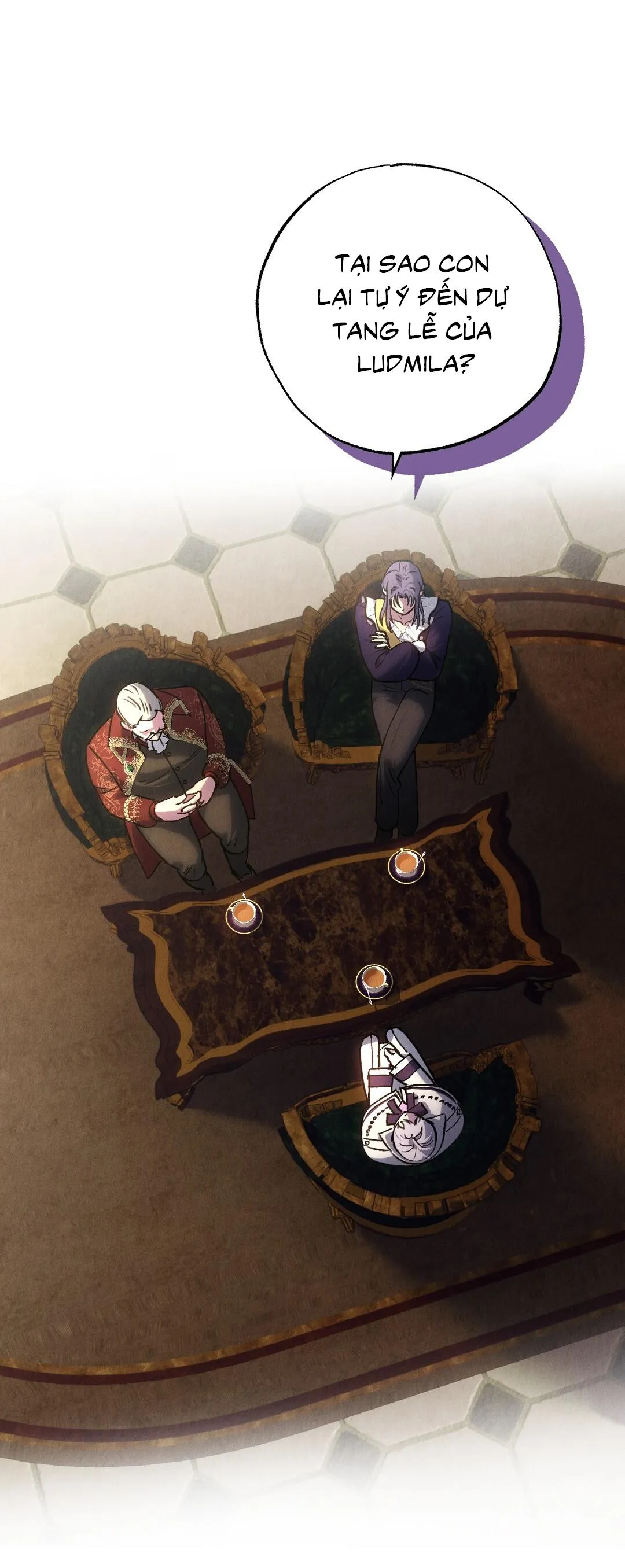 Cách Để Vị Hoàng Tử Bị Bỏ Rơi Sống Lại Chapter 3 Trang 29