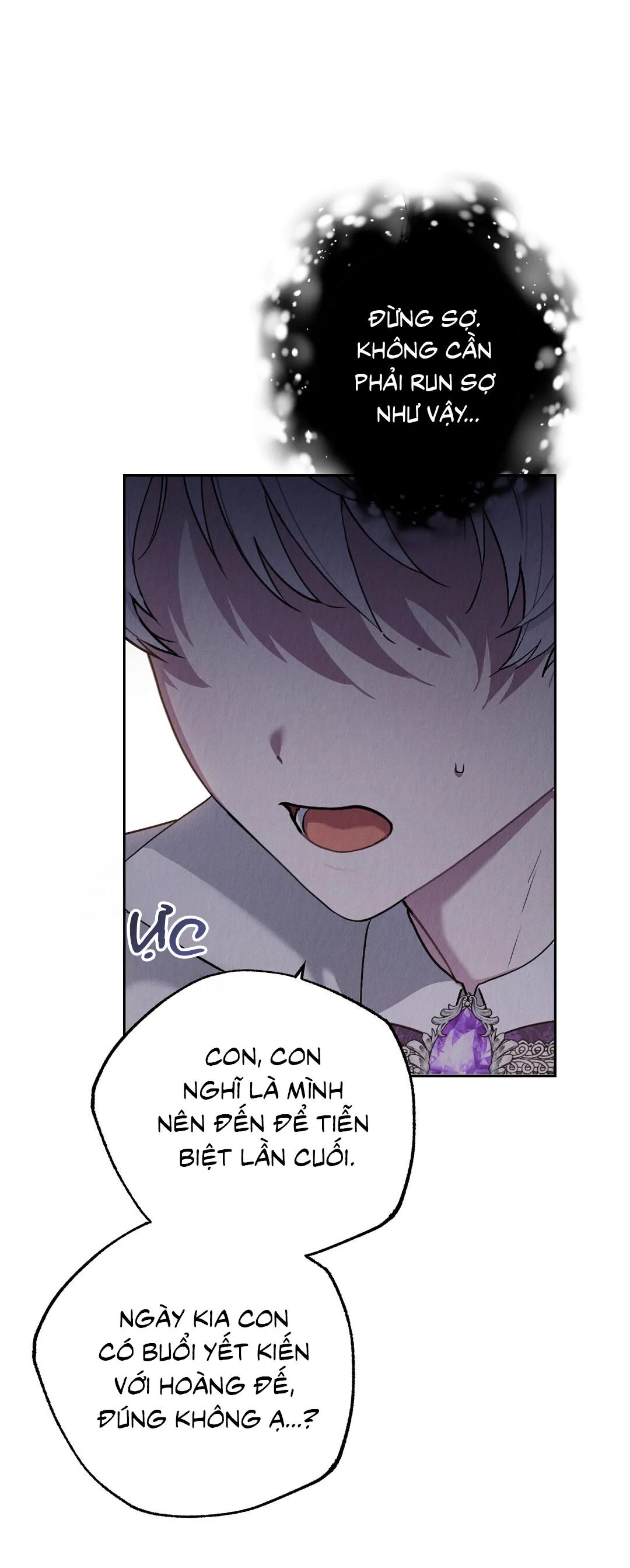 Cách Để Vị Hoàng Tử Bị Bỏ Rơi Sống Lại Chapter 3 Trang 30