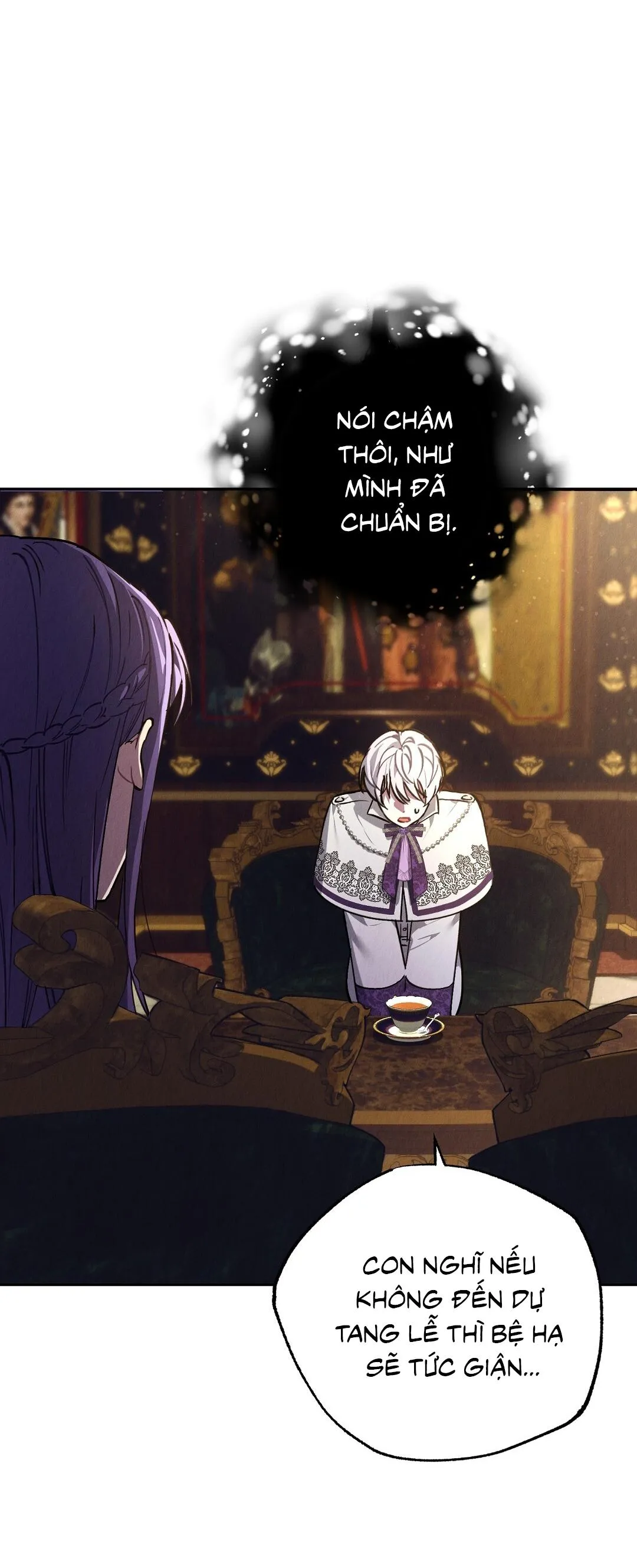 Cách Để Vị Hoàng Tử Bị Bỏ Rơi Sống Lại Chapter 3 Trang 31