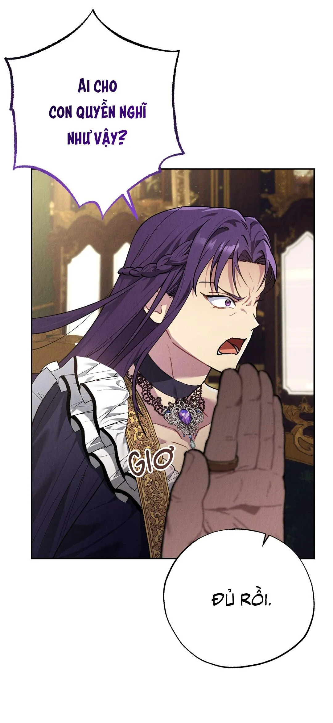 Cách Để Vị Hoàng Tử Bị Bỏ Rơi Sống Lại Chapter 3 Trang 33