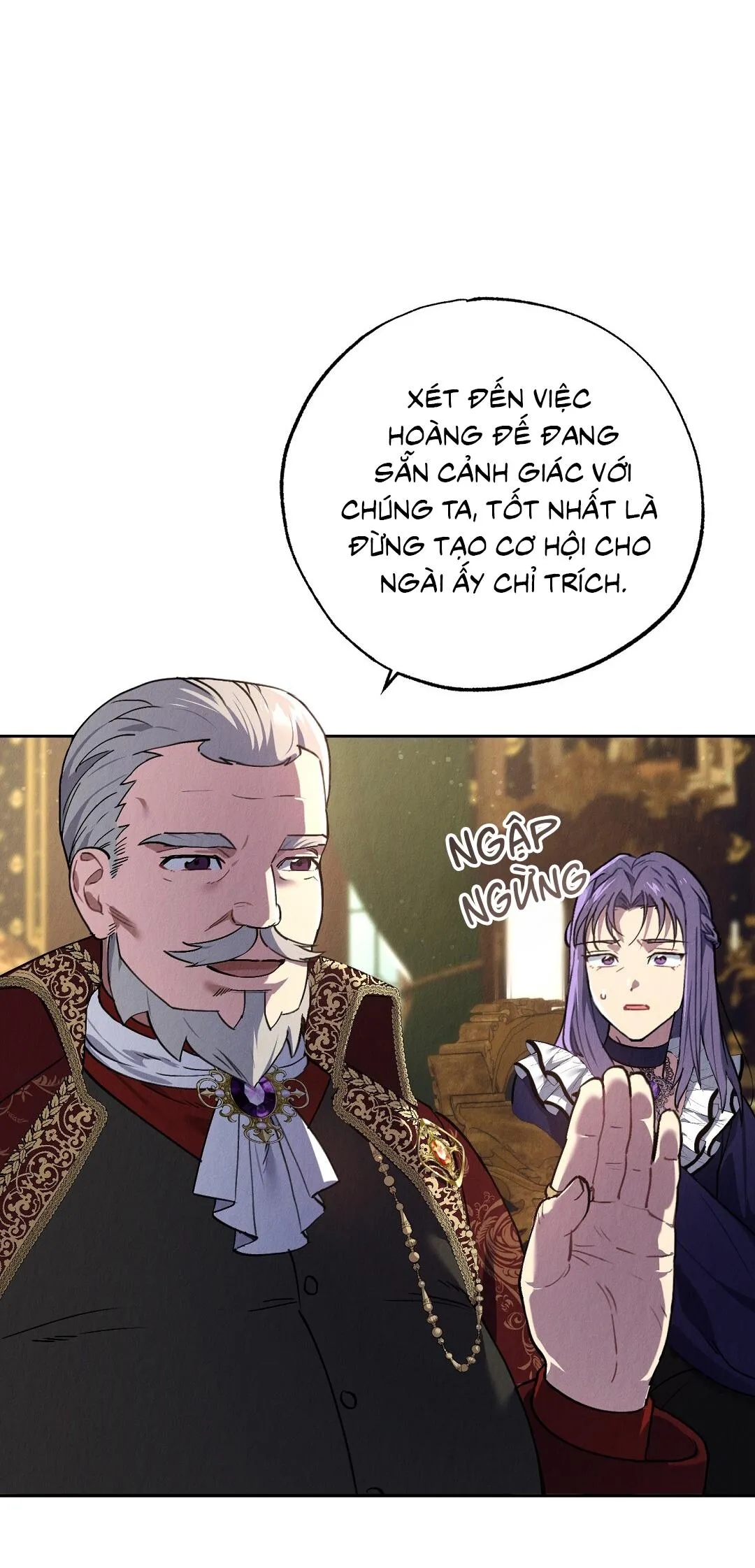 Cách Để Vị Hoàng Tử Bị Bỏ Rơi Sống Lại Chapter 3 Trang 34
