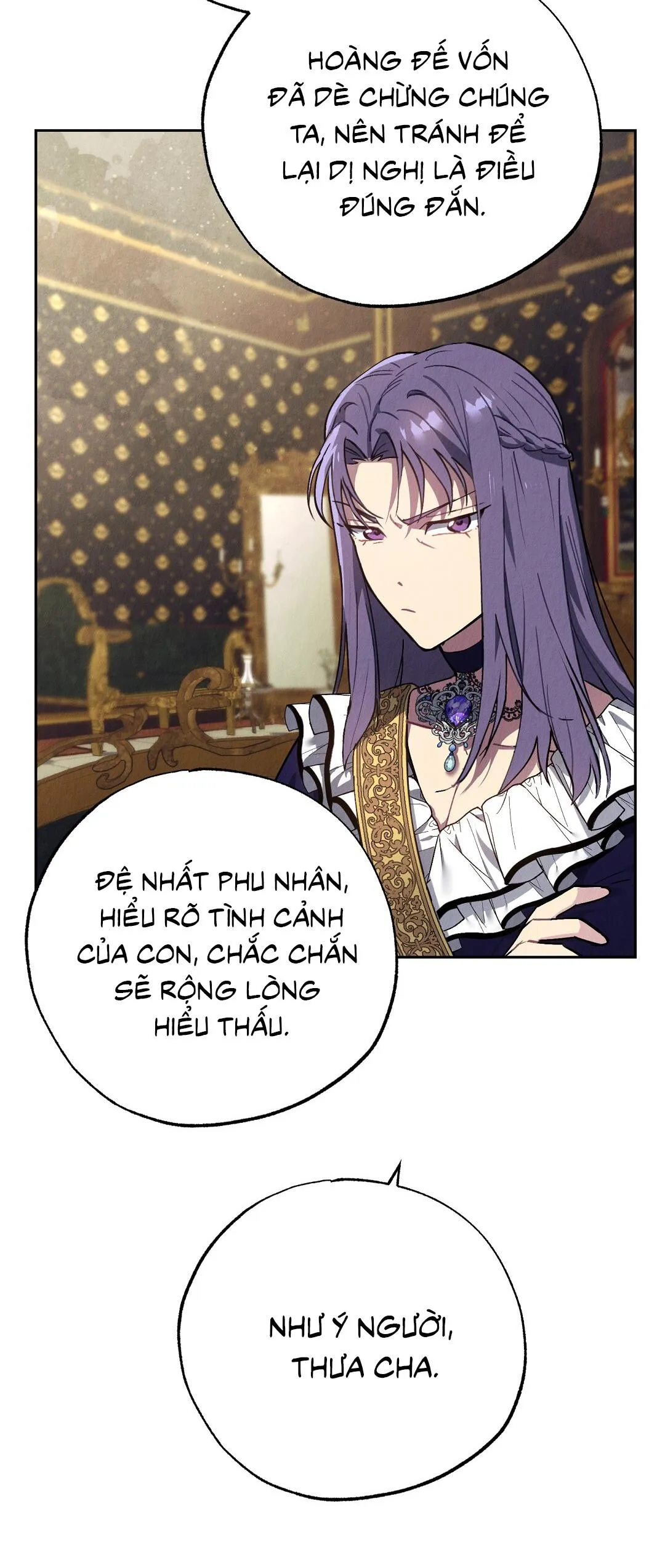 Cách Để Vị Hoàng Tử Bị Bỏ Rơi Sống Lại Chapter 3 Trang 39