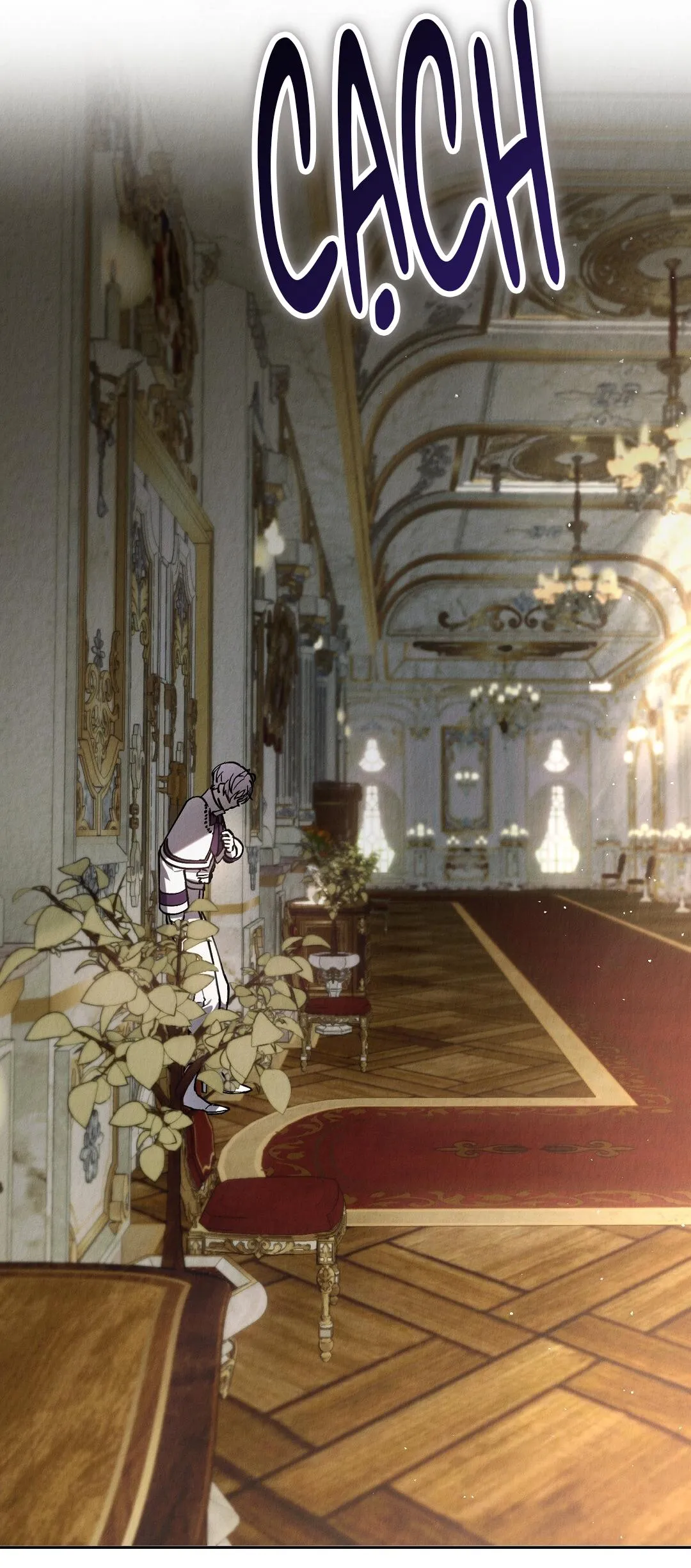 Cách Để Vị Hoàng Tử Bị Bỏ Rơi Sống Lại Chapter 3 Trang 42