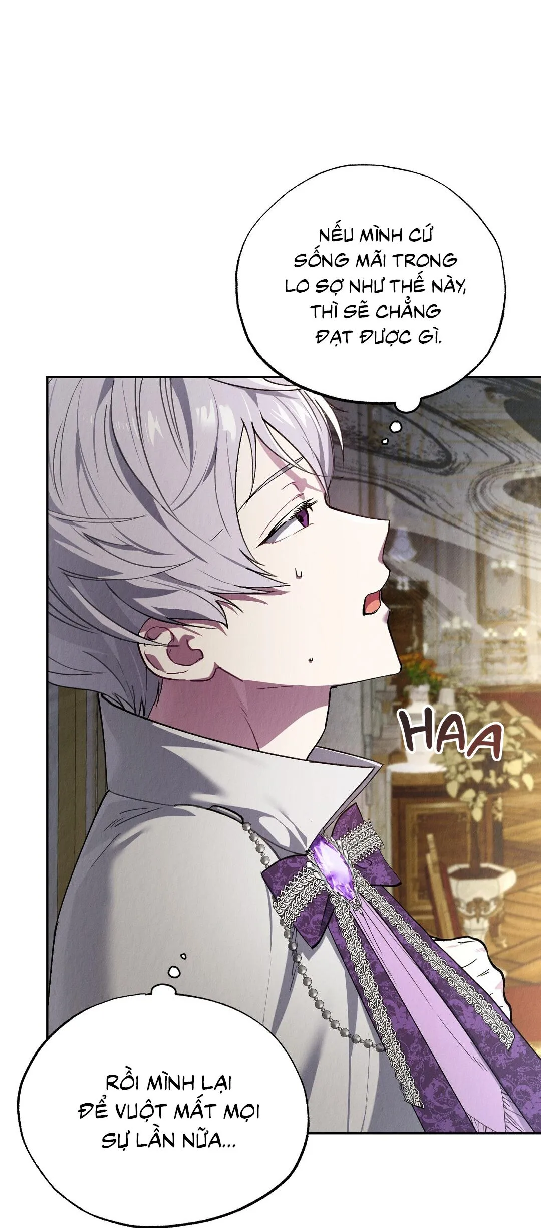 Cách Để Vị Hoàng Tử Bị Bỏ Rơi Sống Lại Chapter 3 Trang 43