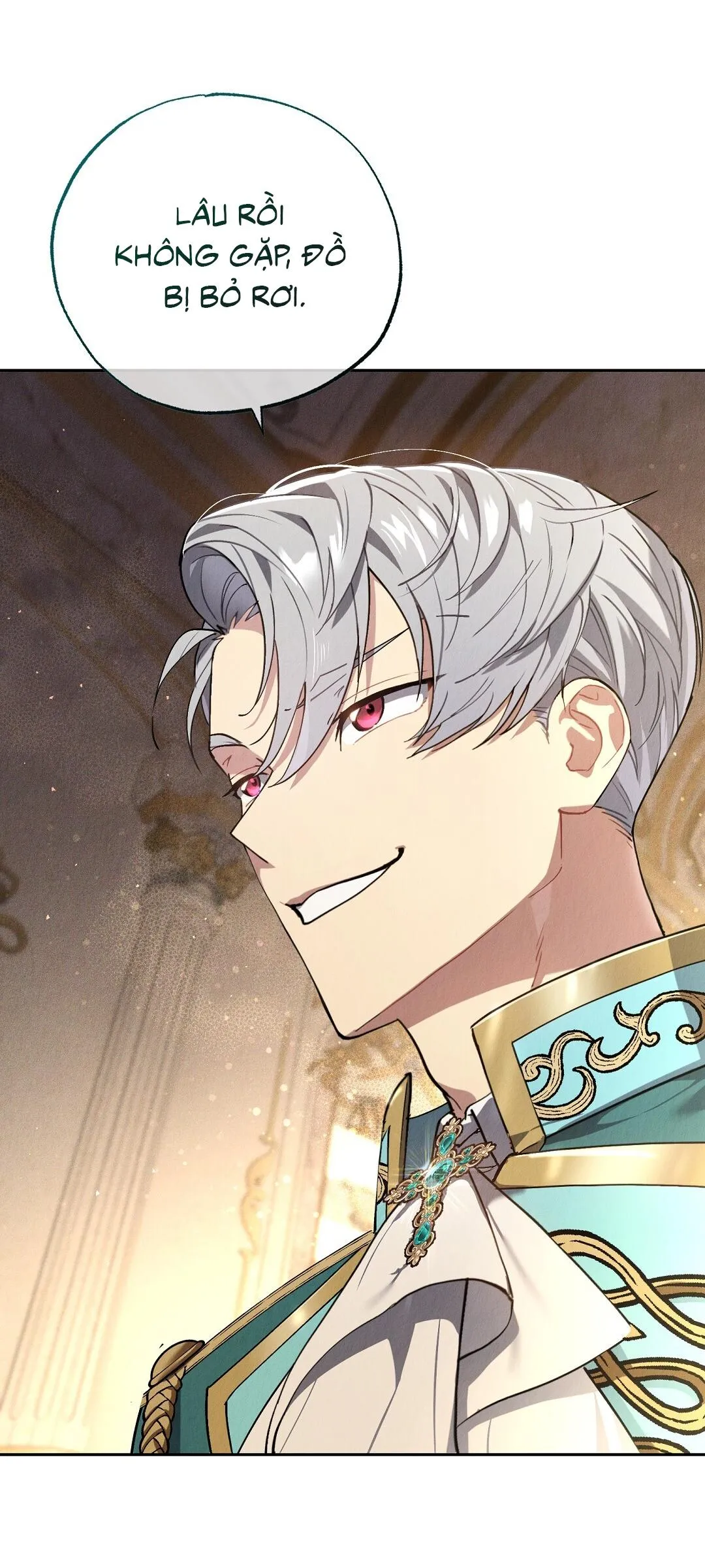 Cách Để Vị Hoàng Tử Bị Bỏ Rơi Sống Lại Chapter 3 Trang 46