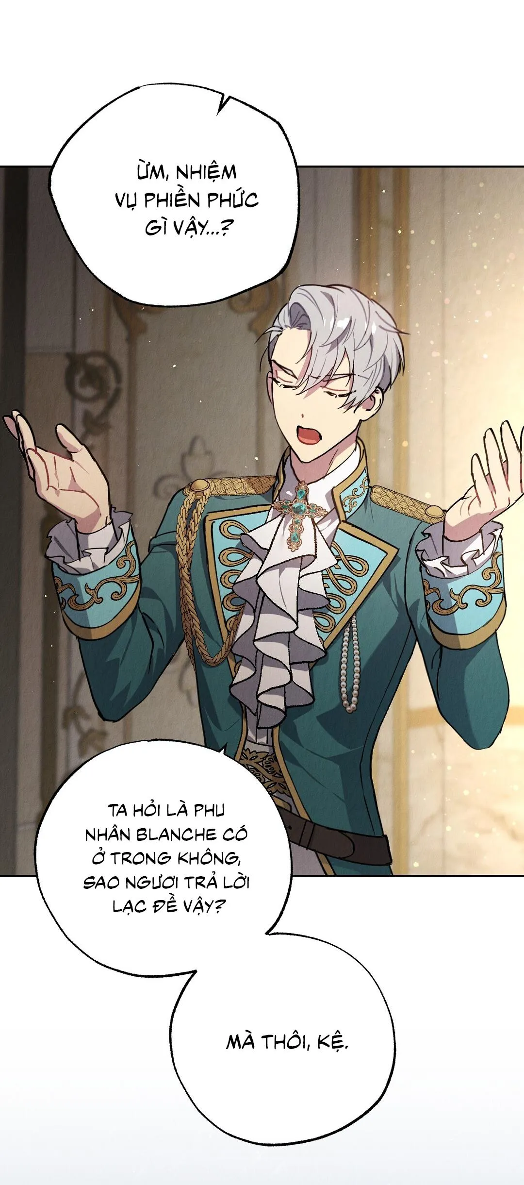 Cách Để Vị Hoàng Tử Bị Bỏ Rơi Sống Lại Chapter 3 Trang 53