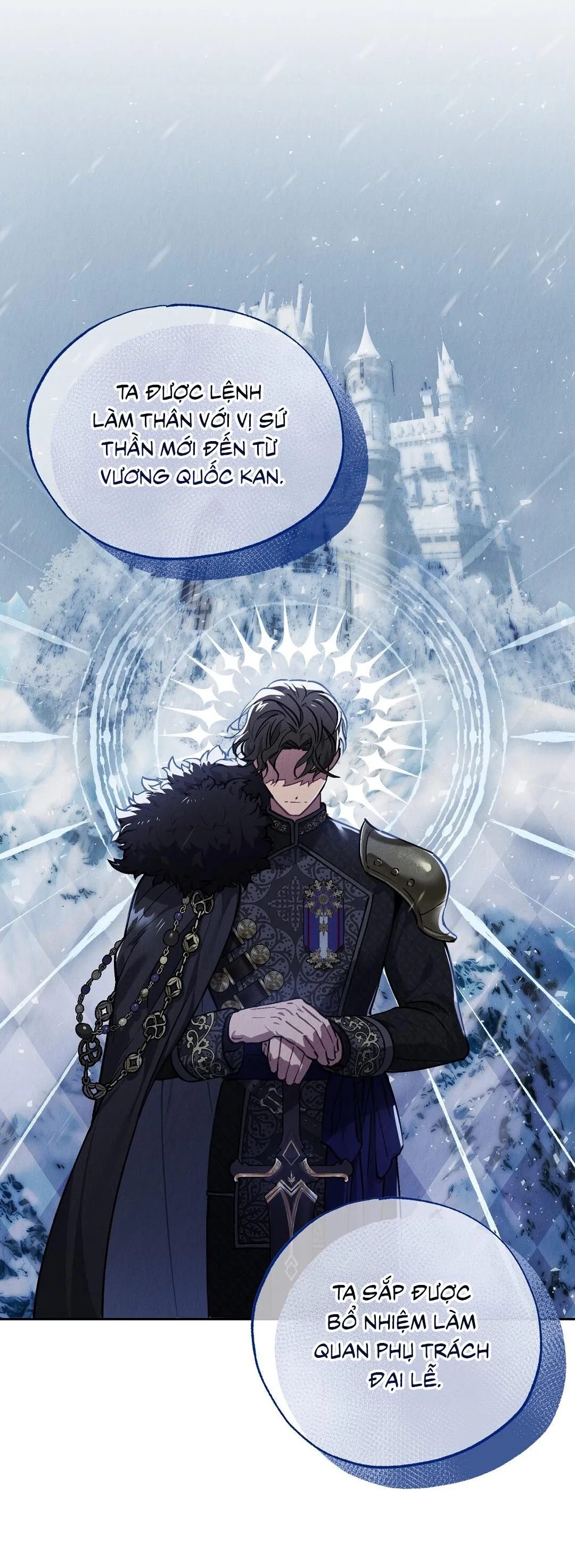 Cách Để Vị Hoàng Tử Bị Bỏ Rơi Sống Lại Chapter 3 Trang 54