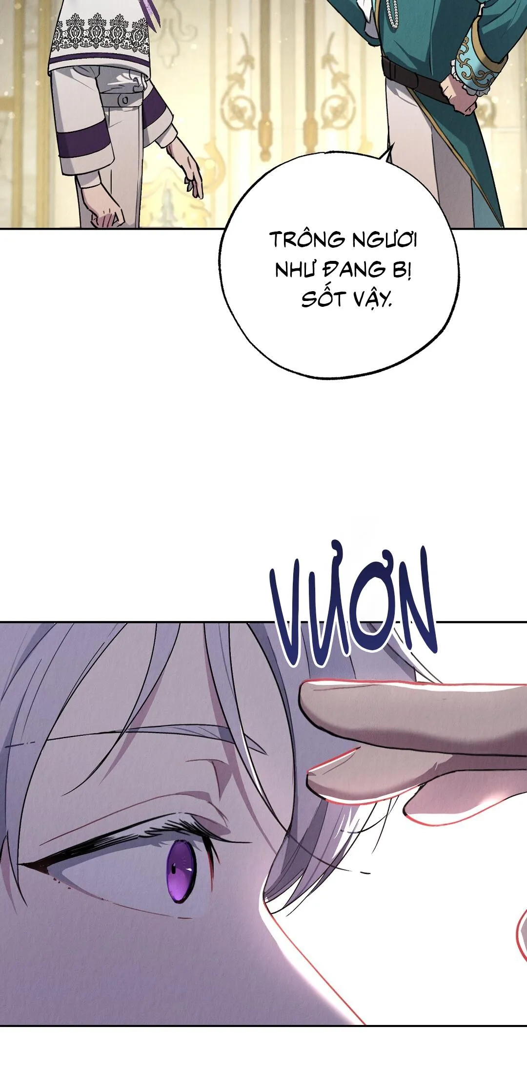 Cách Để Vị Hoàng Tử Bị Bỏ Rơi Sống Lại Chapter 3 Trang 60
