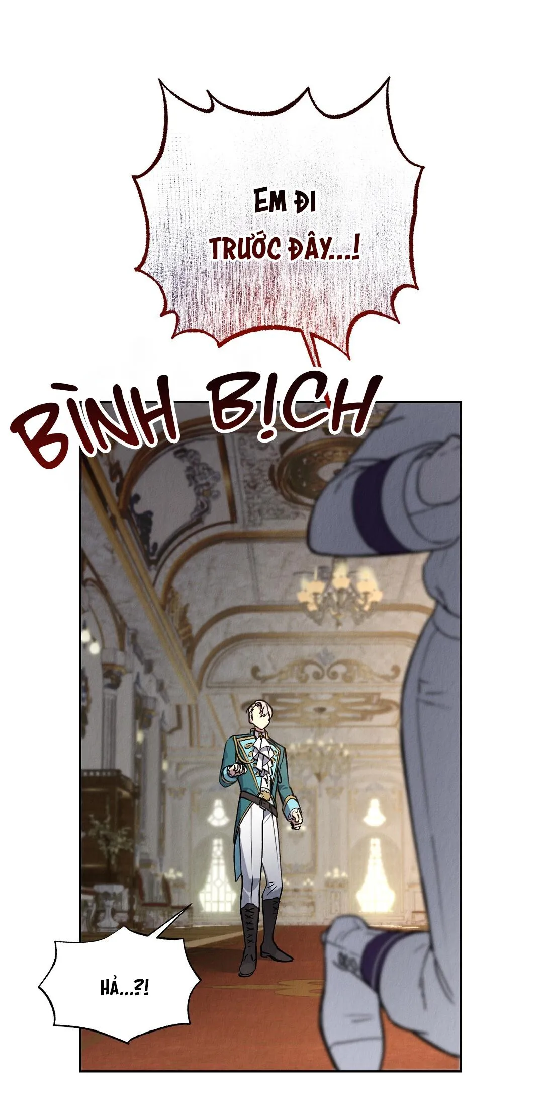 Cách Để Vị Hoàng Tử Bị Bỏ Rơi Sống Lại Chapter 3 Trang 65