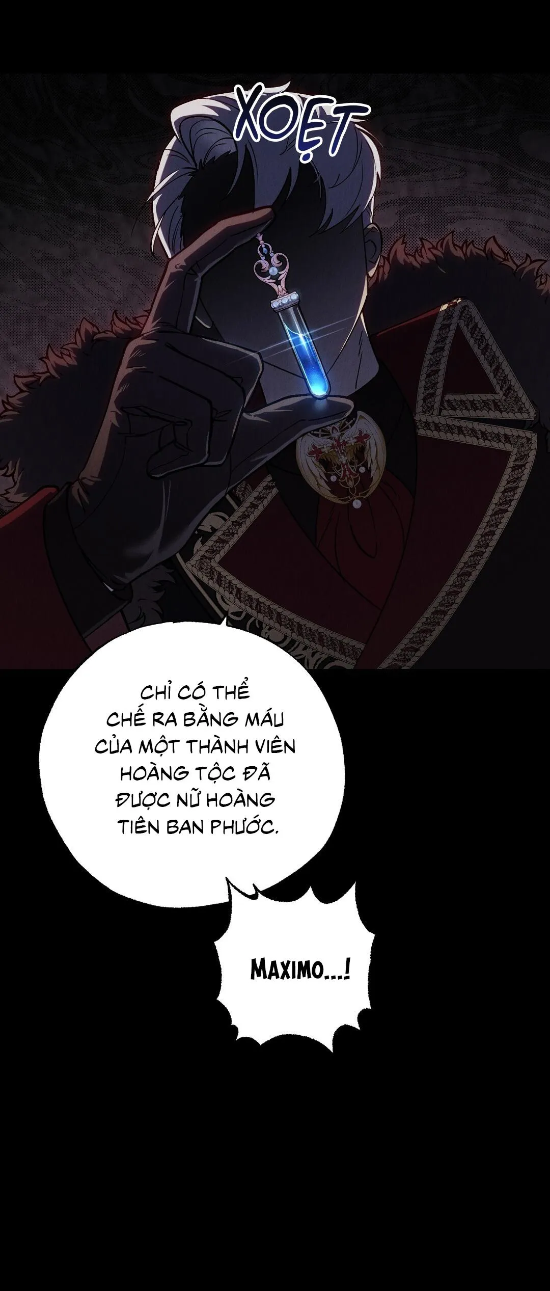 Cách Để Vị Hoàng Tử Bị Bỏ Rơi Sống Lại Chapter 4 Trang 4