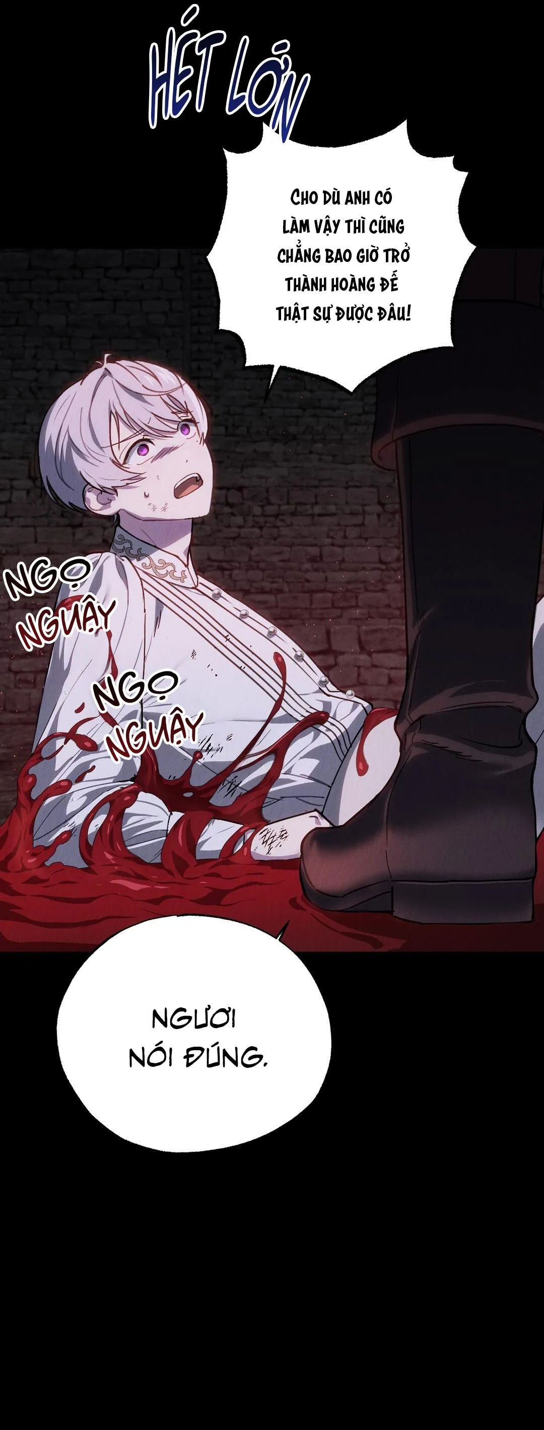 Cách Để Vị Hoàng Tử Bị Bỏ Rơi Sống Lại Chapter 4 Trang 5