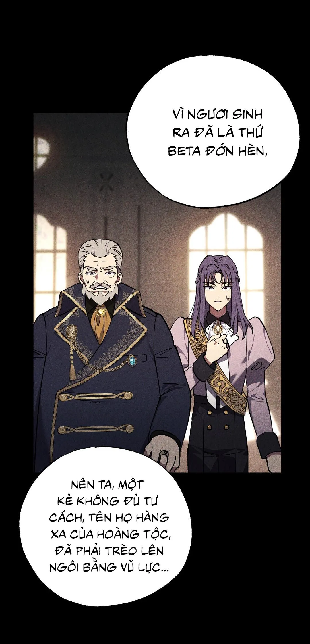 Cách Để Vị Hoàng Tử Bị Bỏ Rơi Sống Lại Chapter 4 Trang 6