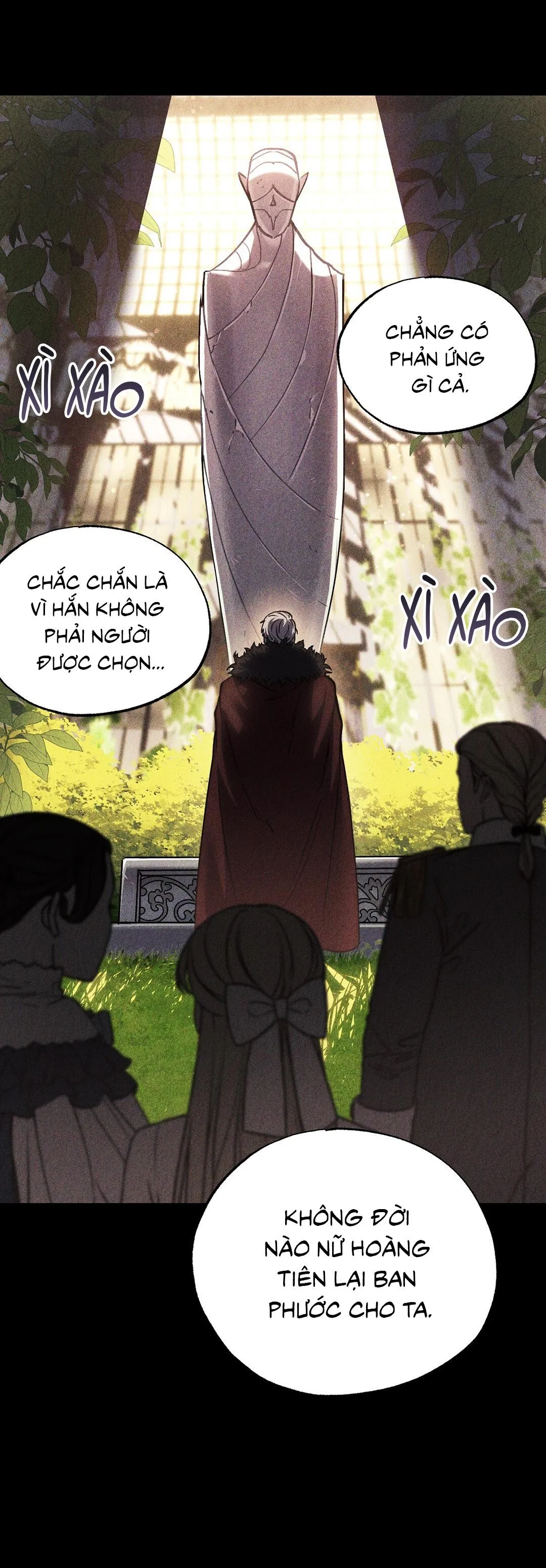 Cách Để Vị Hoàng Tử Bị Bỏ Rơi Sống Lại Chapter 4 Trang 7