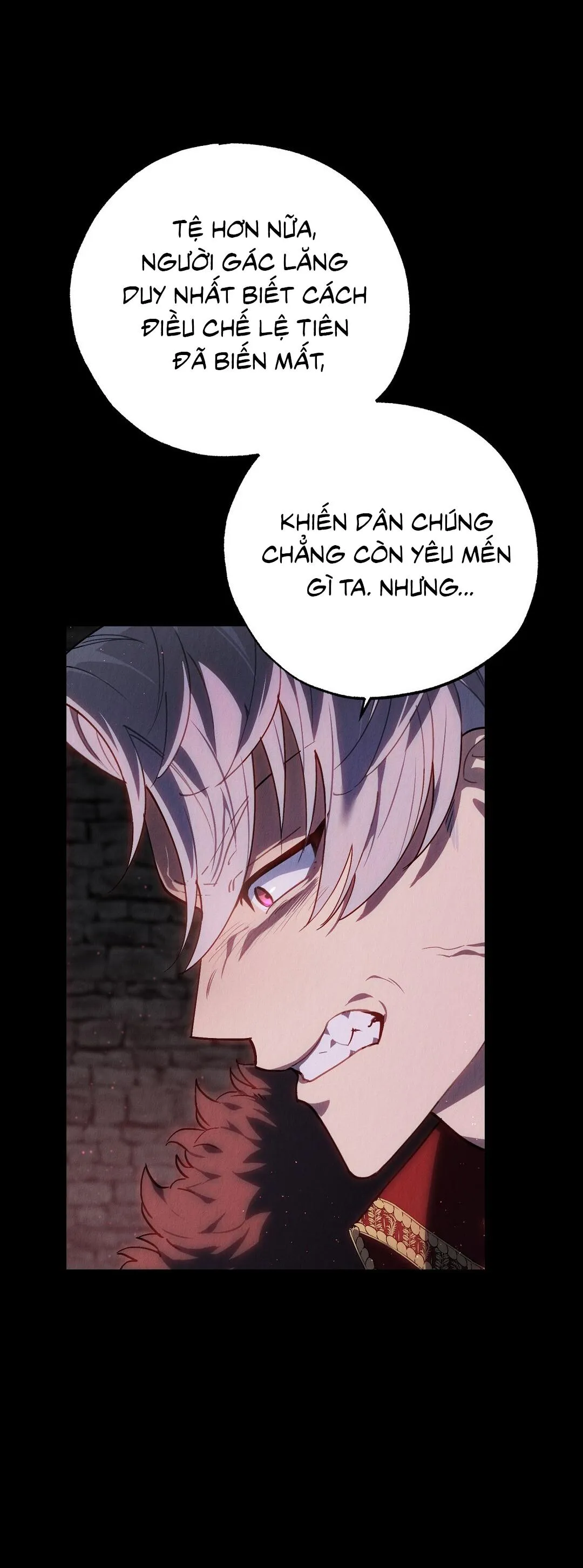 Cách Để Vị Hoàng Tử Bị Bỏ Rơi Sống Lại Chapter 4 Trang 8