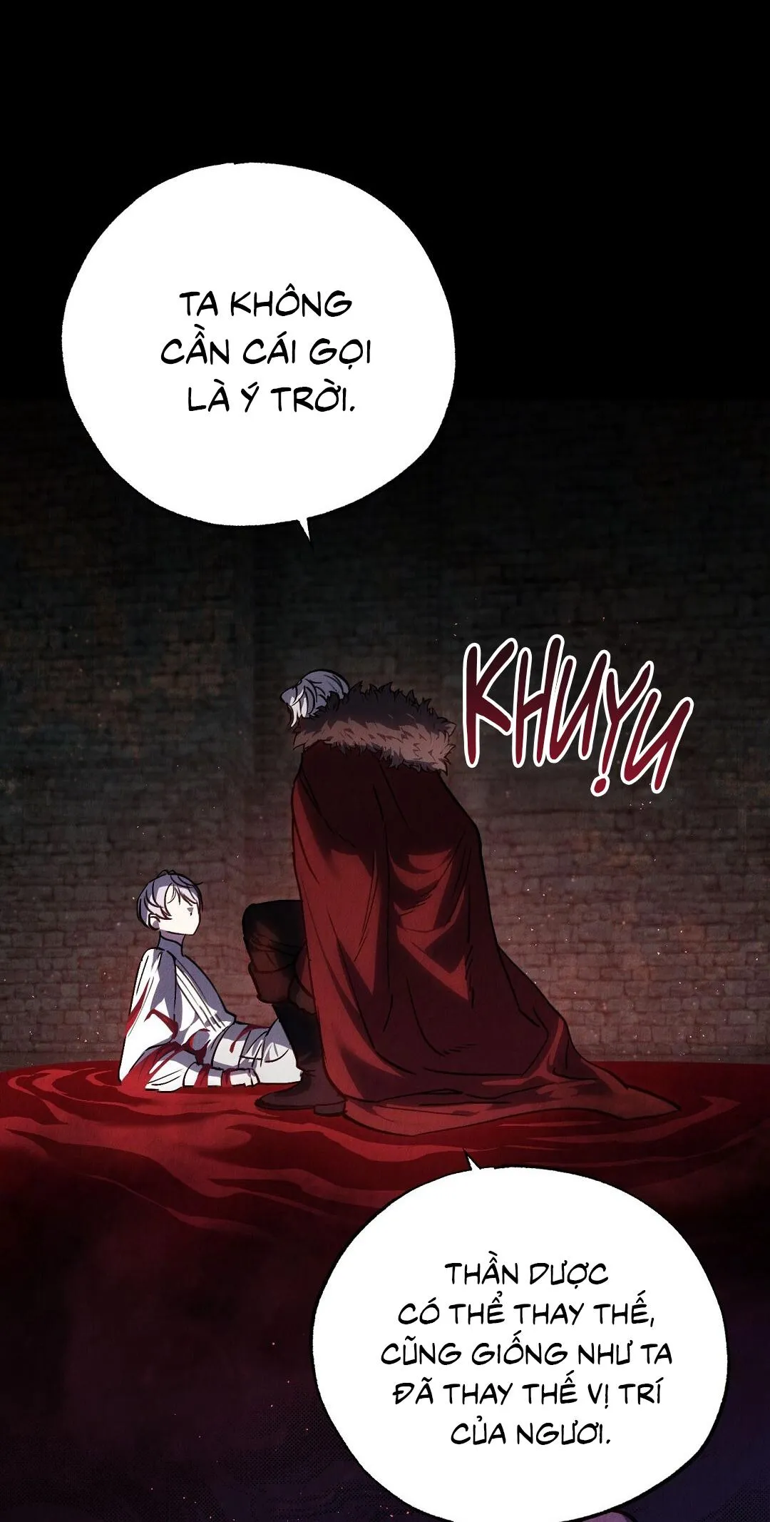 Cách Để Vị Hoàng Tử Bị Bỏ Rơi Sống Lại Chapter 4 Trang 9