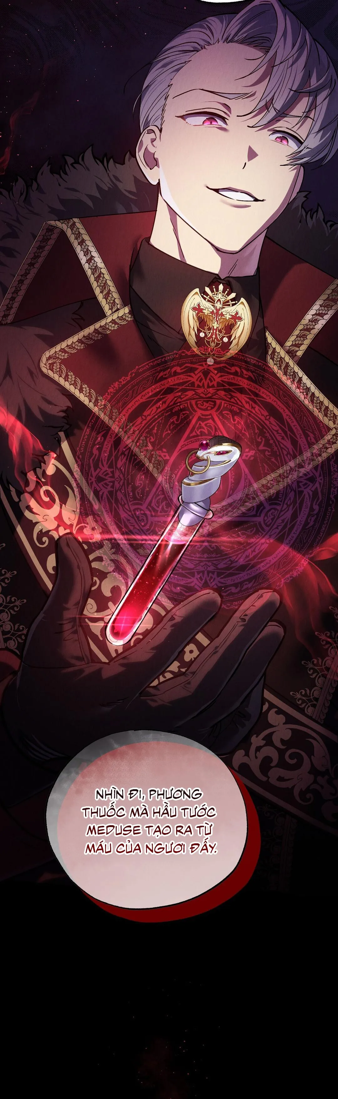 Cách Để Vị Hoàng Tử Bị Bỏ Rơi Sống Lại Chapter 4 Trang 10