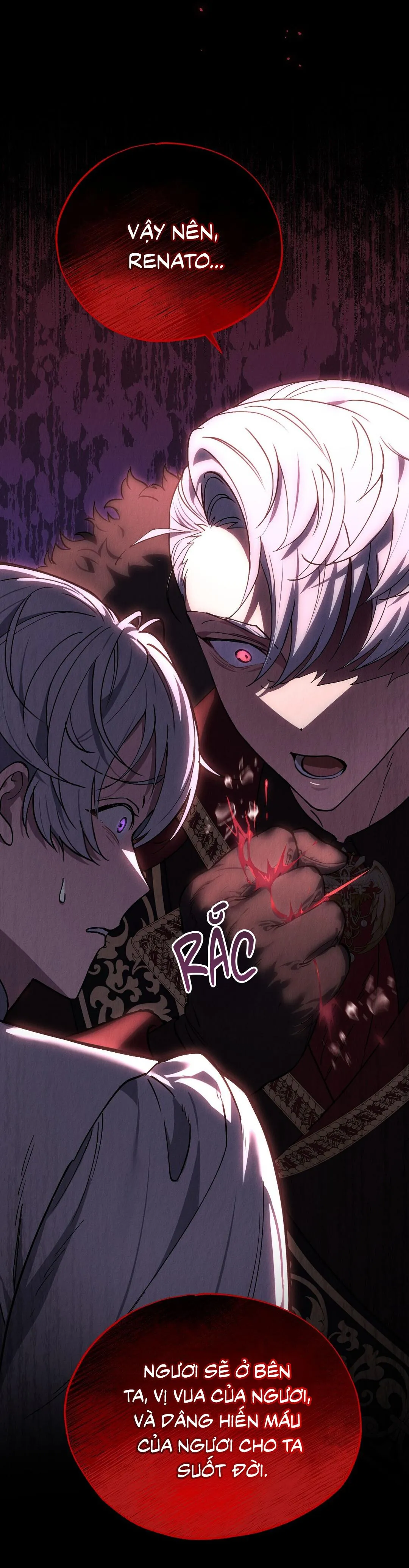 Cách Để Vị Hoàng Tử Bị Bỏ Rơi Sống Lại Chapter 4 Trang 12