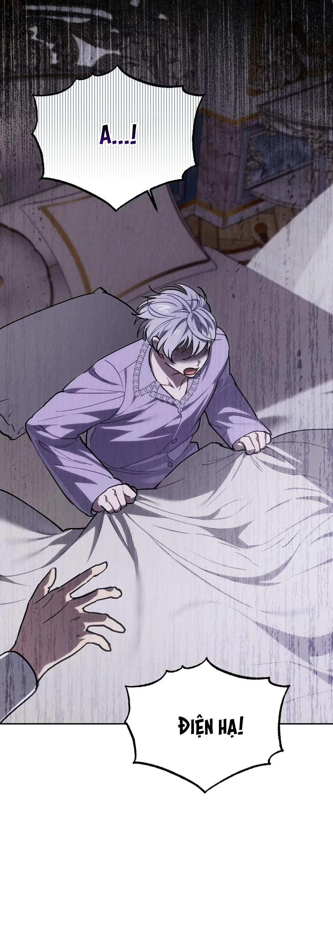 Cách Để Vị Hoàng Tử Bị Bỏ Rơi Sống Lại Chapter 4 Trang 14