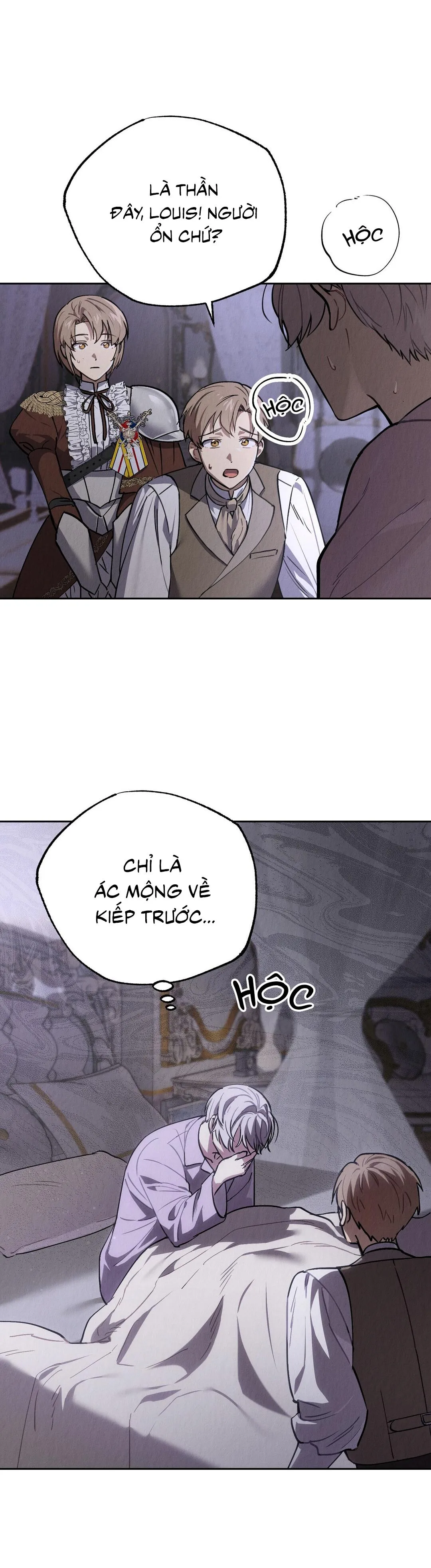 Cách Để Vị Hoàng Tử Bị Bỏ Rơi Sống Lại Chapter 4 Trang 15