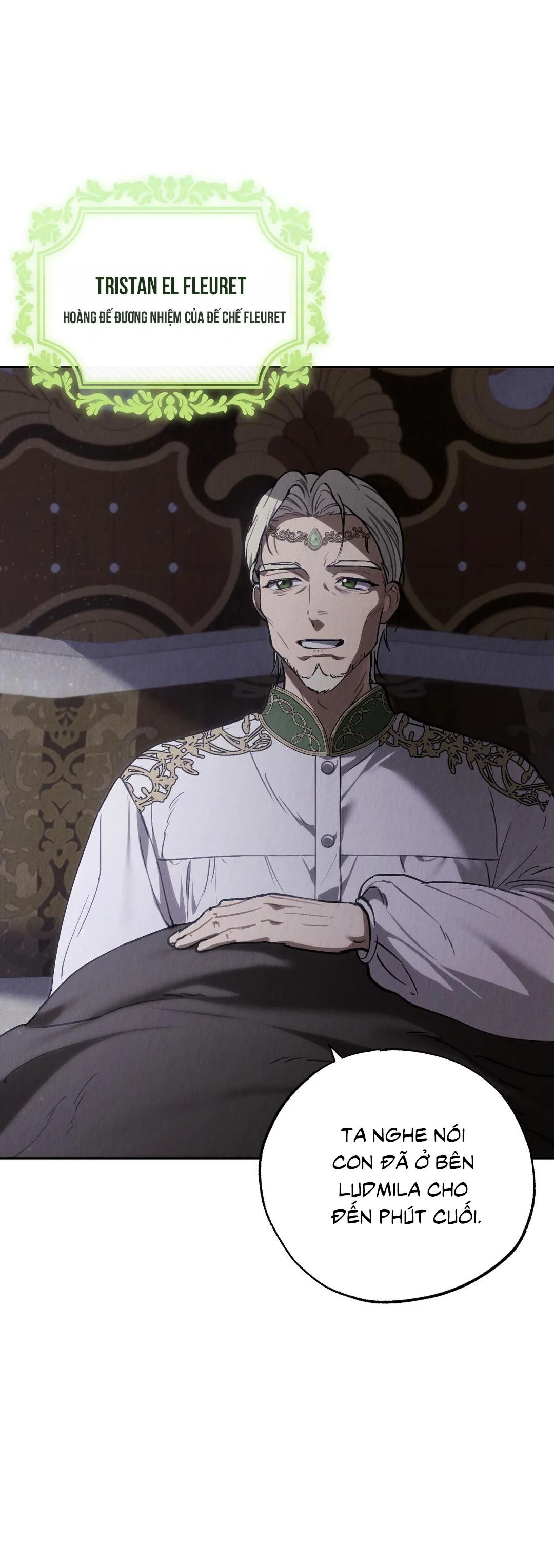 Cách Để Vị Hoàng Tử Bị Bỏ Rơi Sống Lại Chapter 4 Trang 20