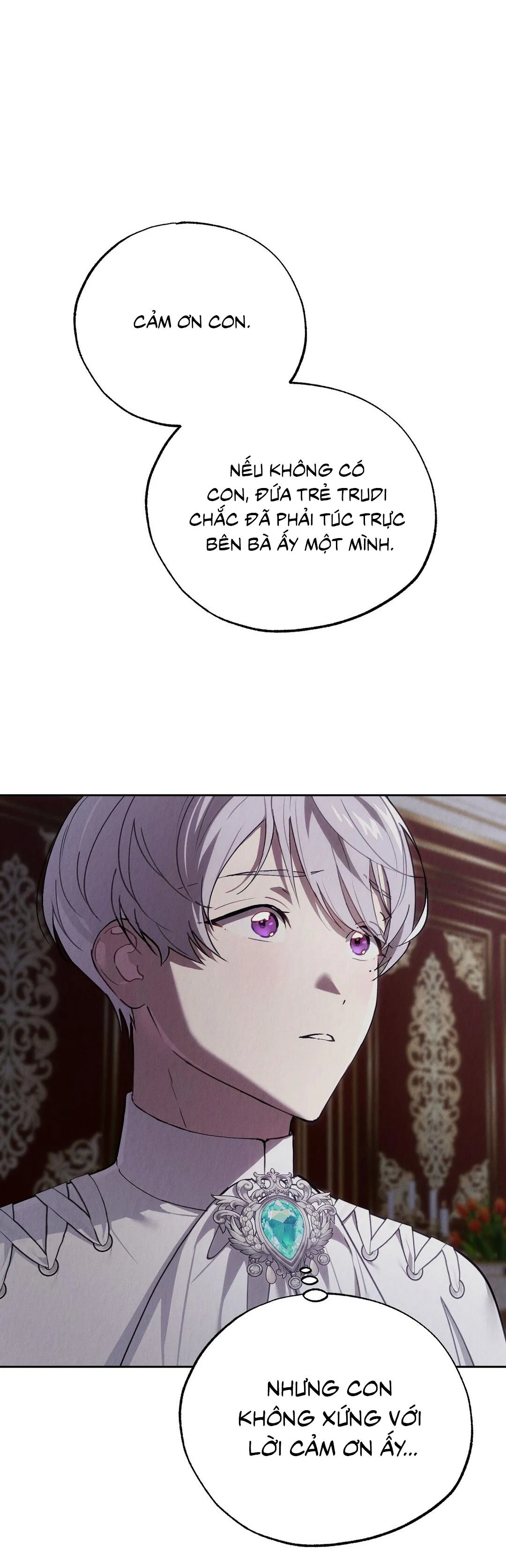 Cách Để Vị Hoàng Tử Bị Bỏ Rơi Sống Lại Chapter 4 Trang 21