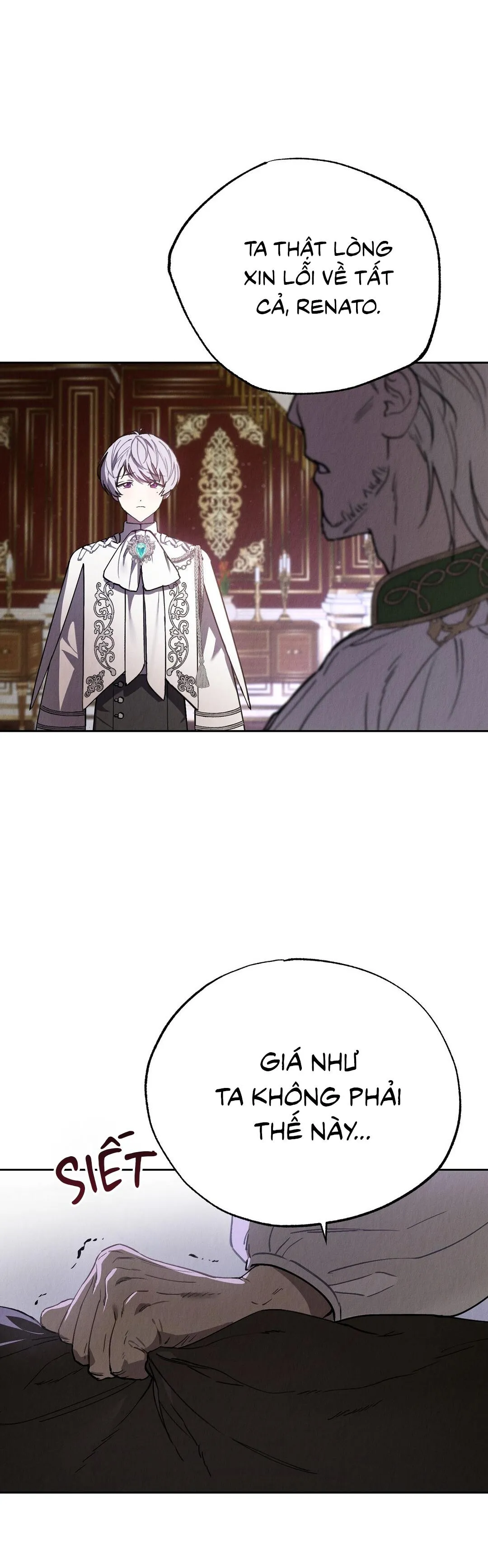 Cách Để Vị Hoàng Tử Bị Bỏ Rơi Sống Lại Chapter 4 Trang 25