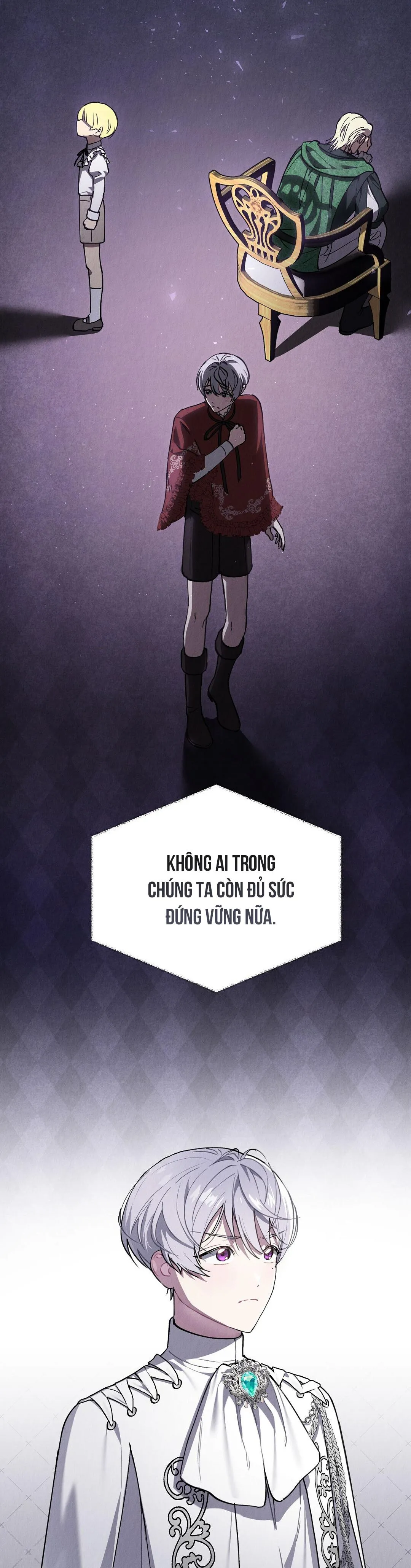 Cách Để Vị Hoàng Tử Bị Bỏ Rơi Sống Lại Chapter 4 Trang 28