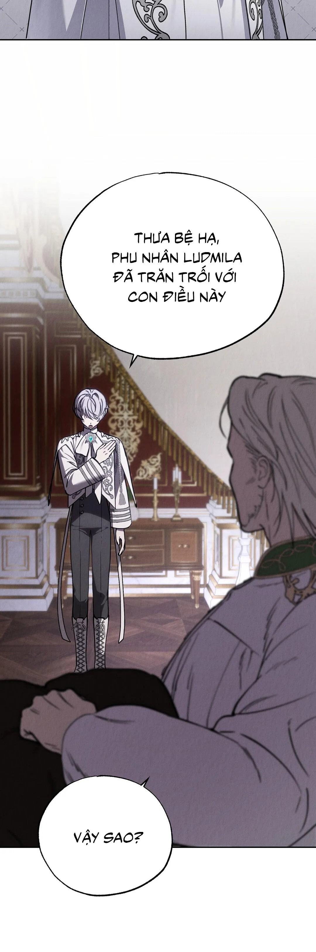 Cách Để Vị Hoàng Tử Bị Bỏ Rơi Sống Lại Chapter 4 Trang 29