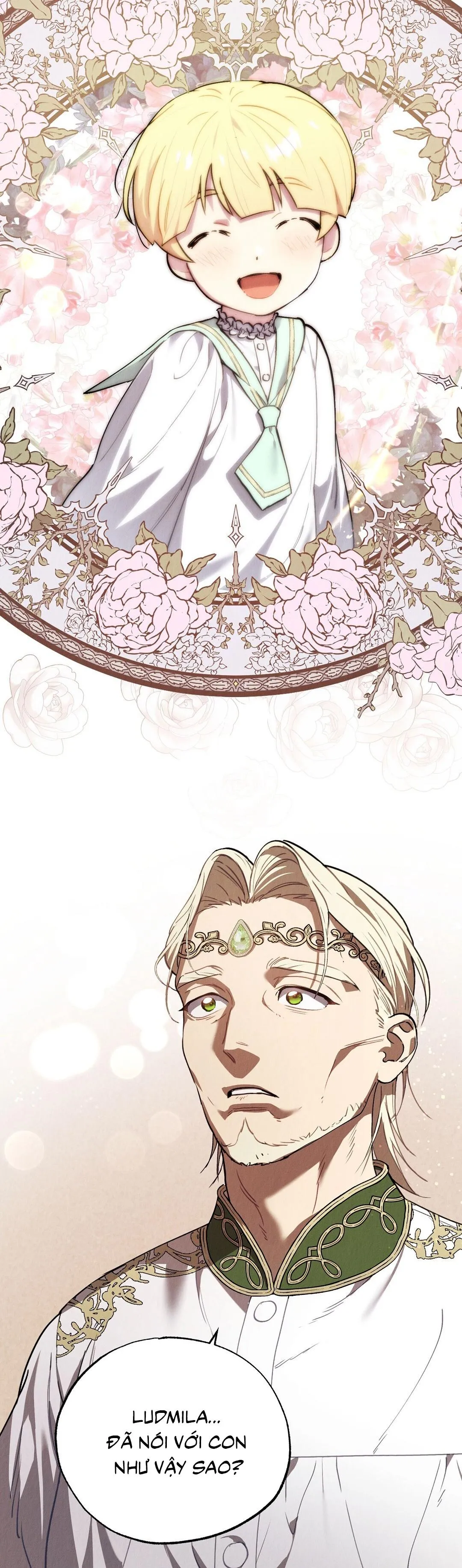 Cách Để Vị Hoàng Tử Bị Bỏ Rơi Sống Lại Chapter 4 Trang 32