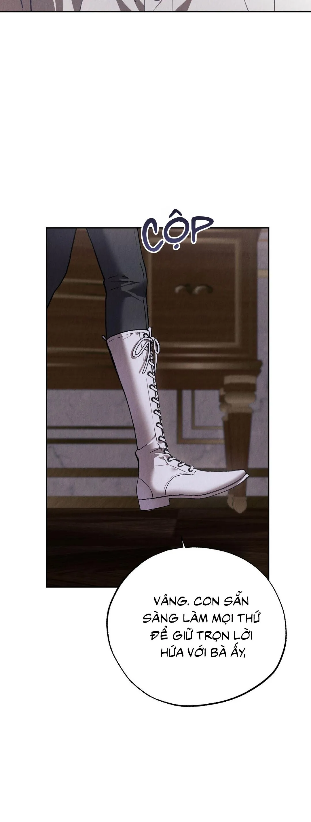 Cách Để Vị Hoàng Tử Bị Bỏ Rơi Sống Lại Chapter 4 Trang 33