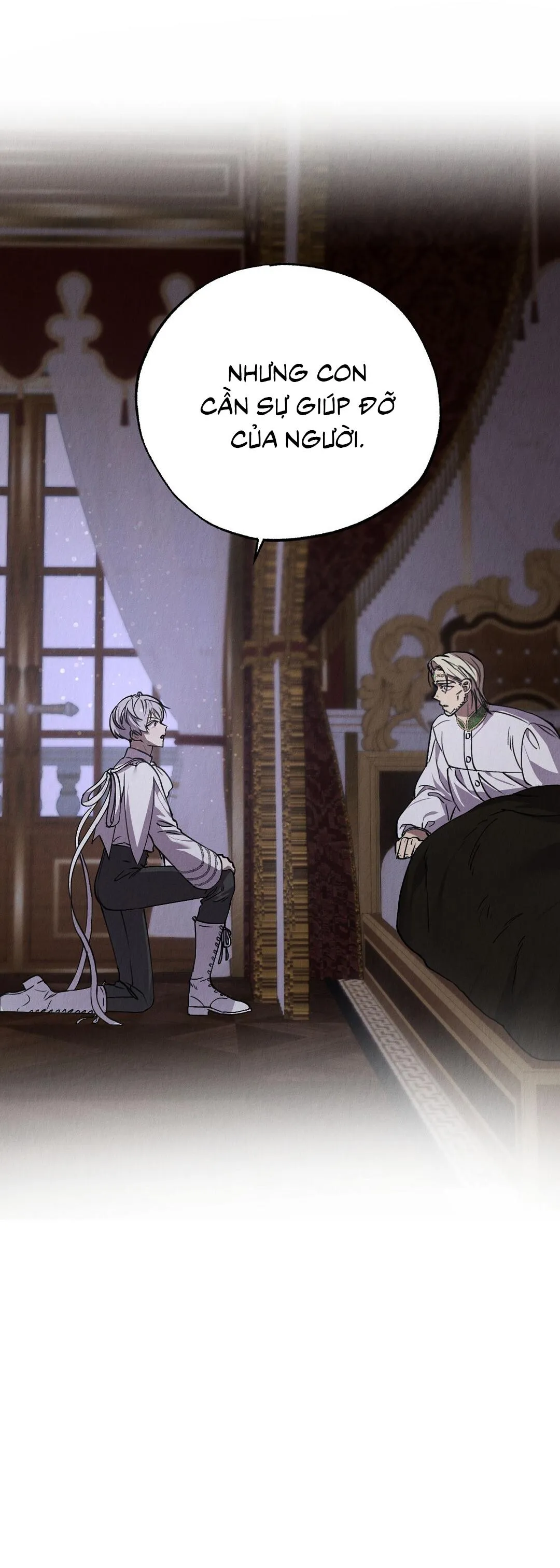 Cách Để Vị Hoàng Tử Bị Bỏ Rơi Sống Lại Chapter 4 Trang 34
