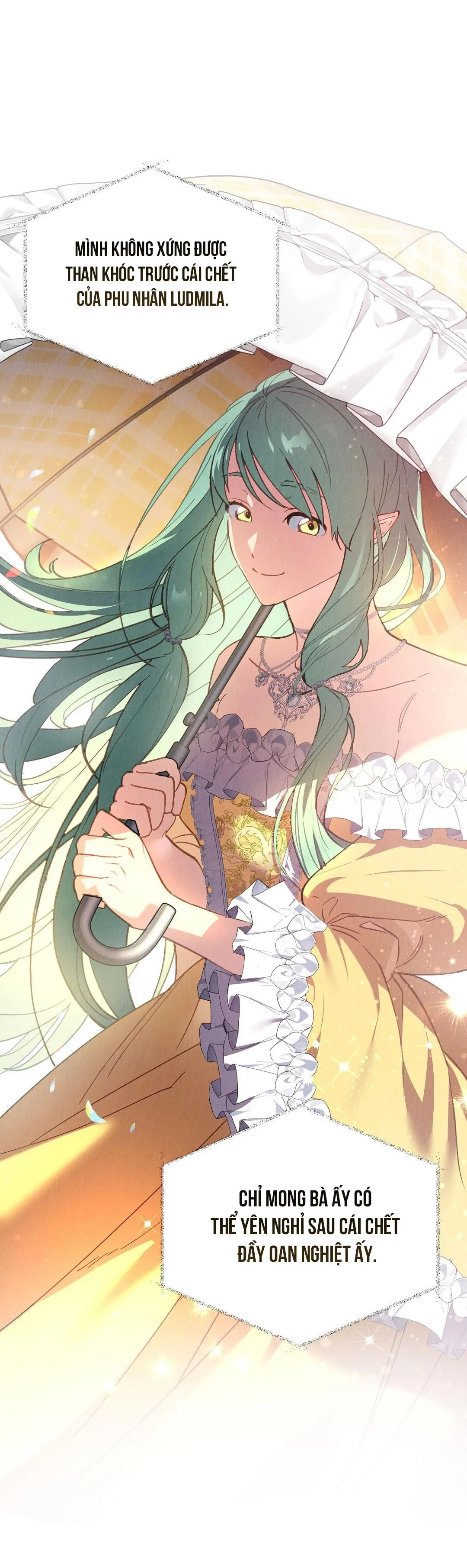 Cách Để Vị Hoàng Tử Bị Bỏ Rơi Sống Lại Chapter 4 Trang 35