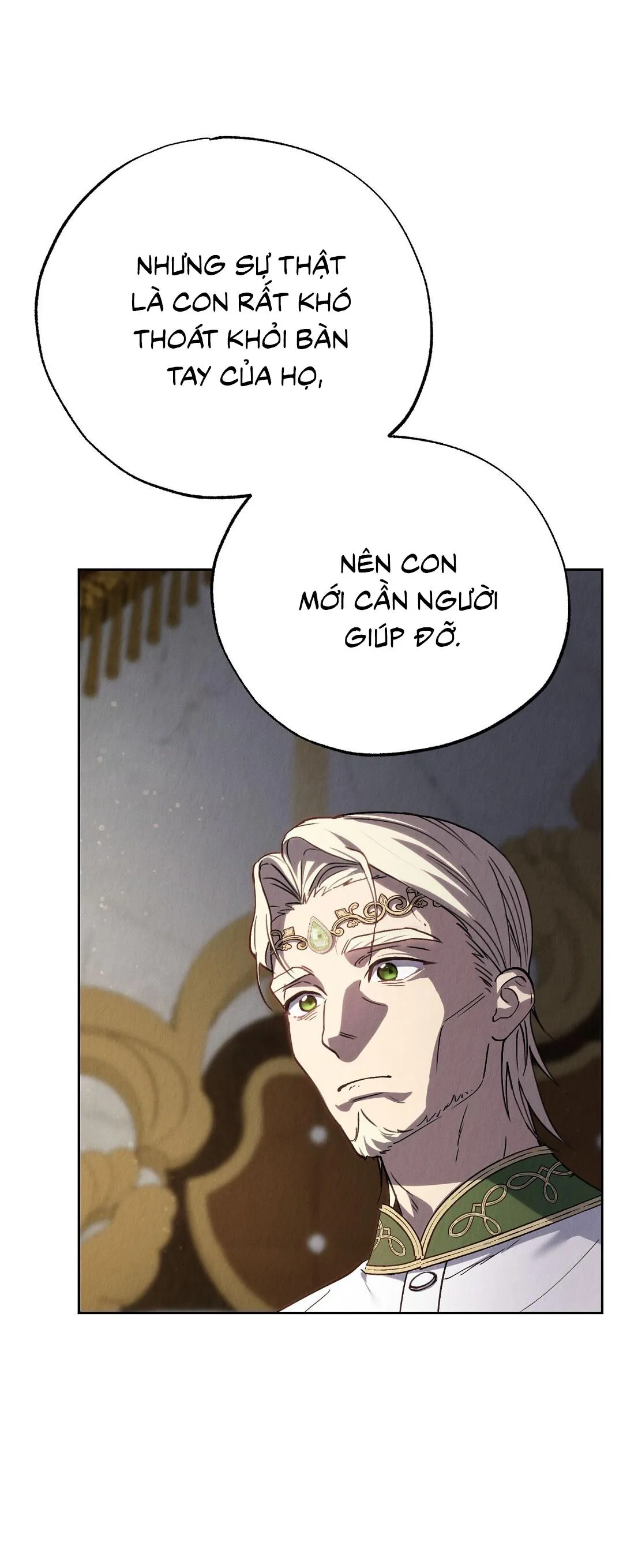 Cách Để Vị Hoàng Tử Bị Bỏ Rơi Sống Lại Chapter 4 Trang 38
