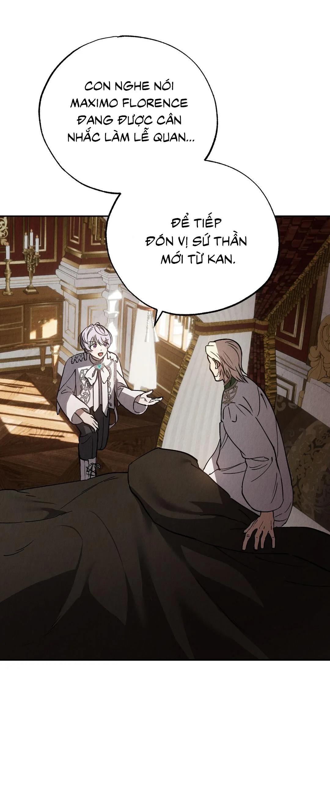 Cách Để Vị Hoàng Tử Bị Bỏ Rơi Sống Lại Chapter 4 Trang 43