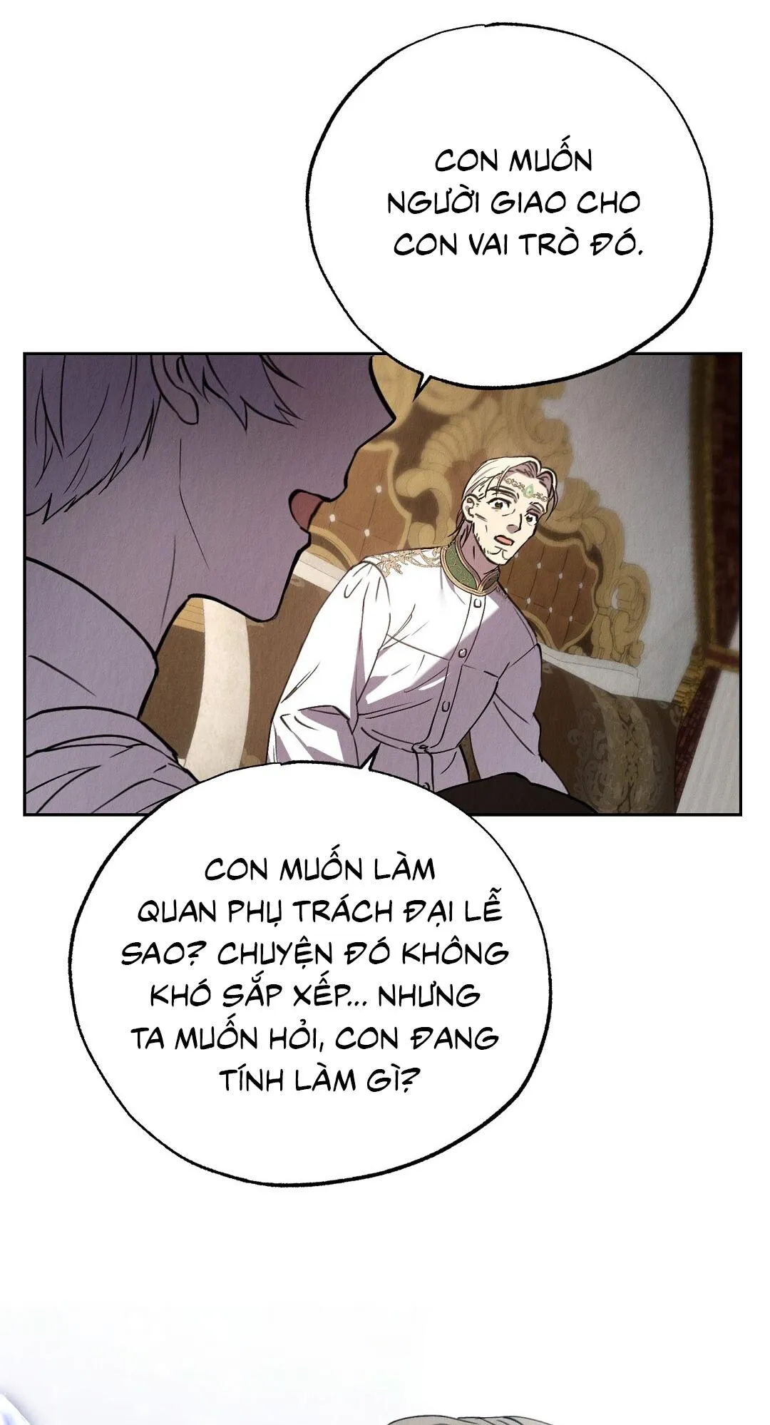 Cách Để Vị Hoàng Tử Bị Bỏ Rơi Sống Lại Chapter 4 Trang 44