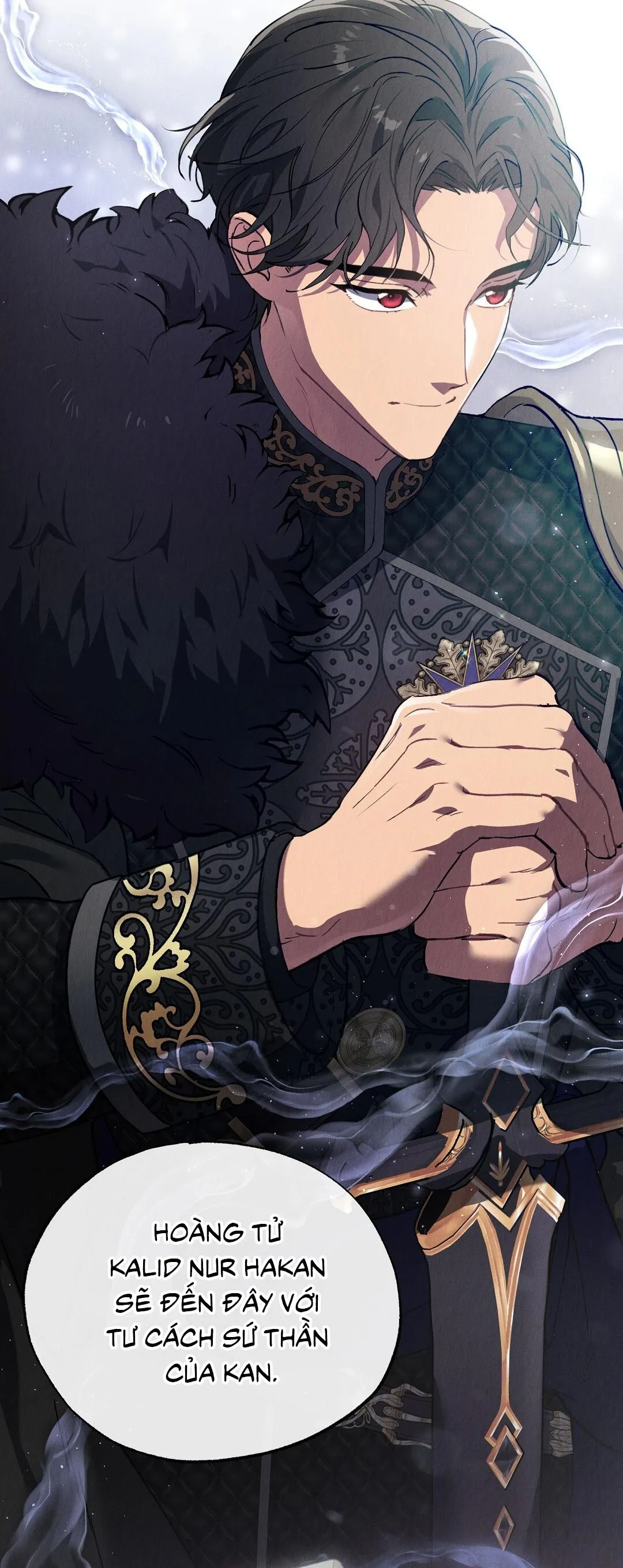 Cách Để Vị Hoàng Tử Bị Bỏ Rơi Sống Lại Chapter 4 Trang 45