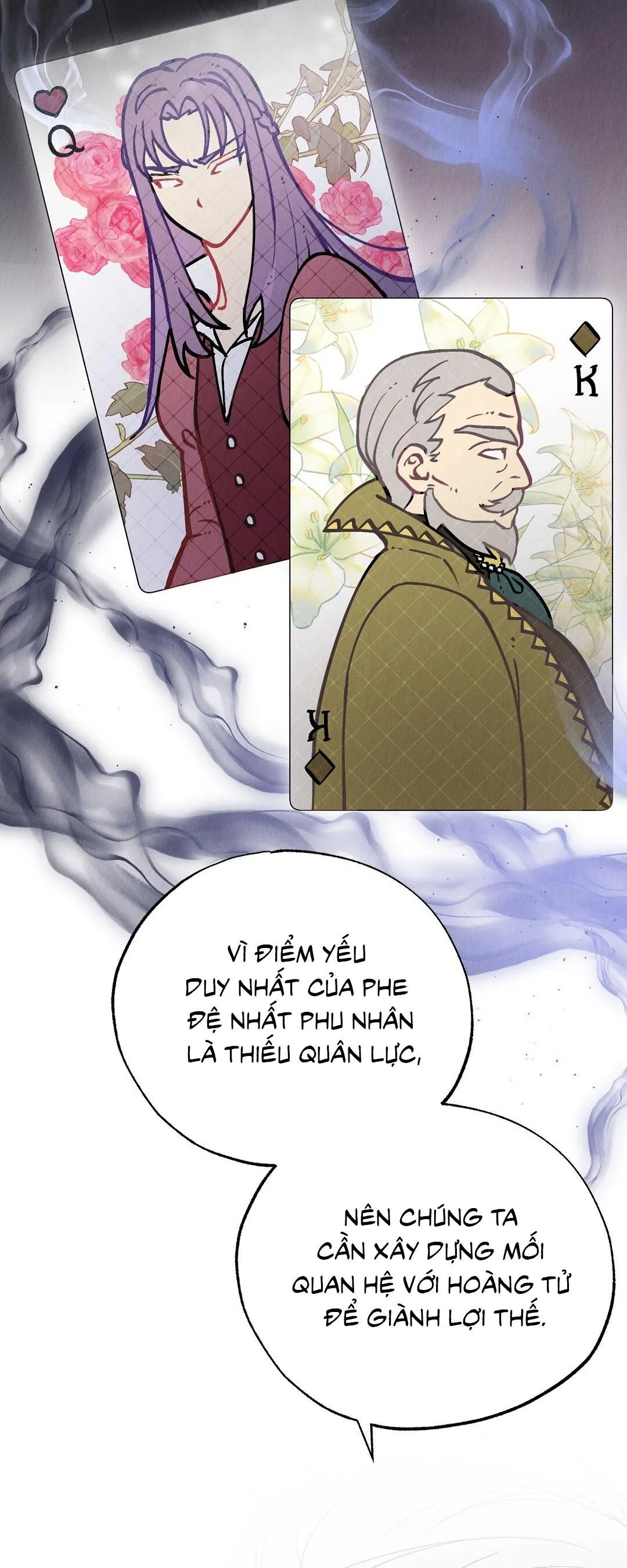 Cách Để Vị Hoàng Tử Bị Bỏ Rơi Sống Lại Chapter 4 Trang 46