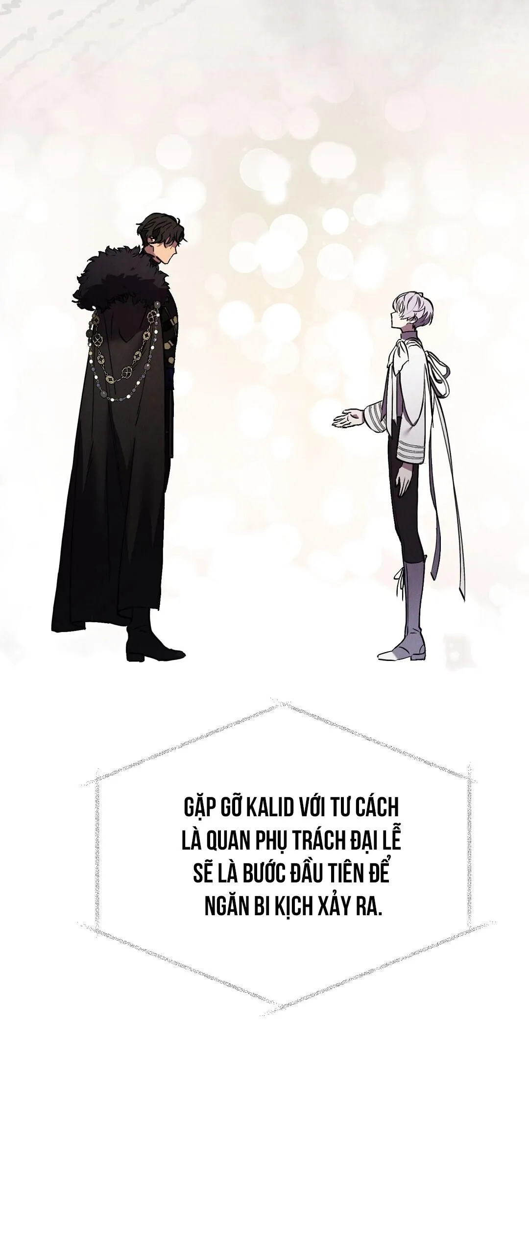 Cách Để Vị Hoàng Tử Bị Bỏ Rơi Sống Lại Chapter 4 Trang 49