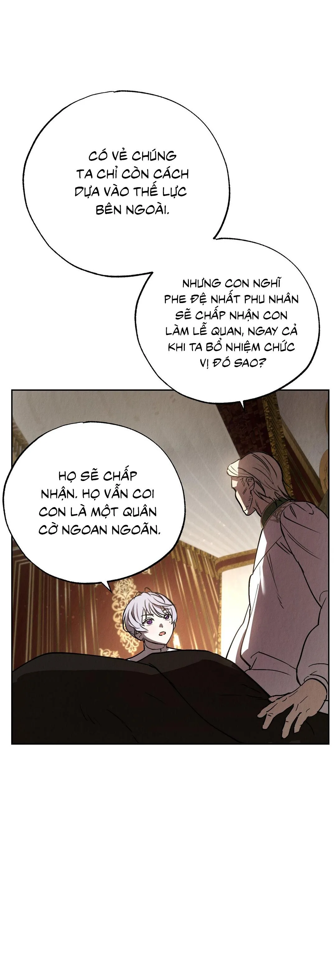 Cách Để Vị Hoàng Tử Bị Bỏ Rơi Sống Lại Chapter 4 Trang 50